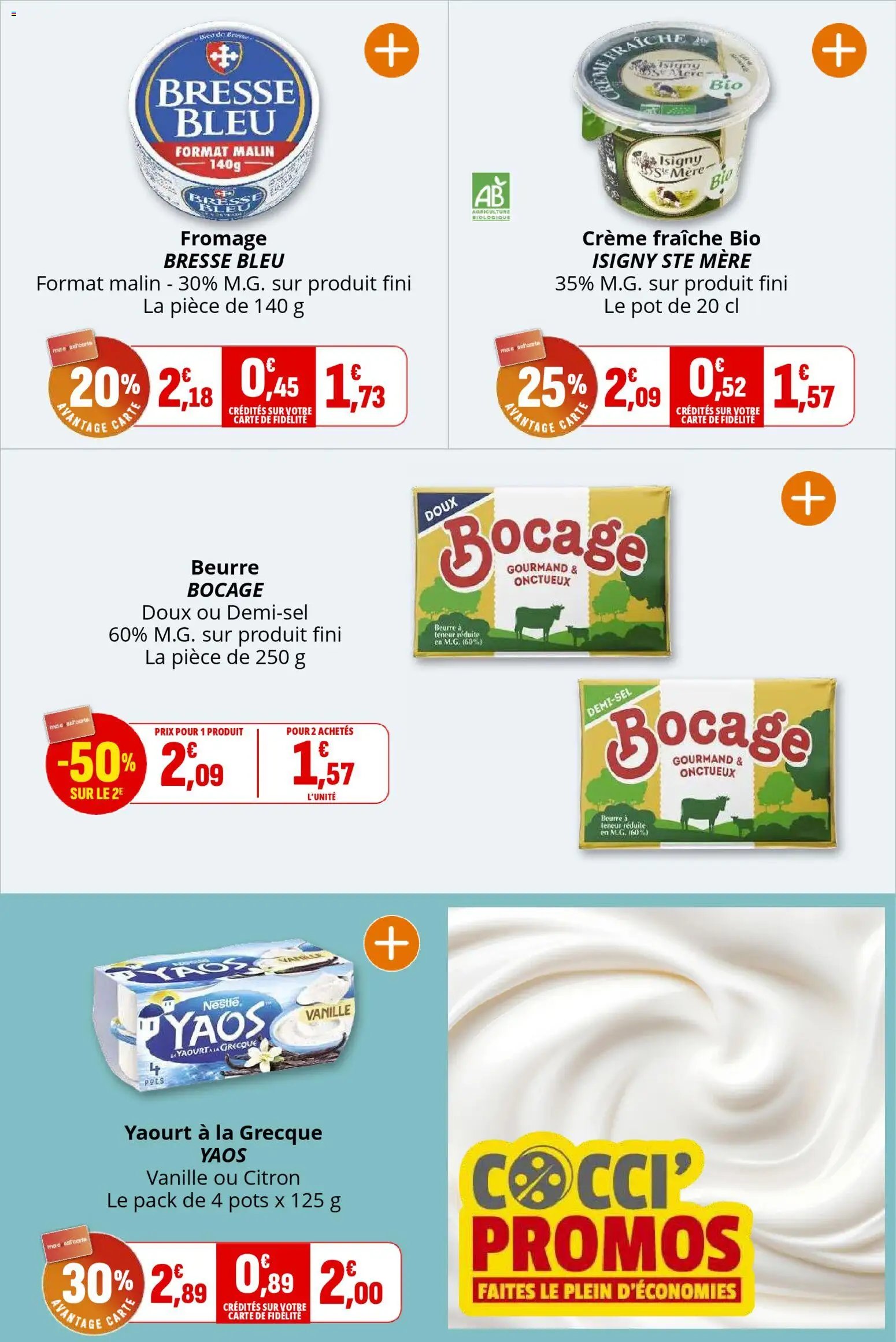 Coccinelle catalogue à partir du 25/02/2026 Express