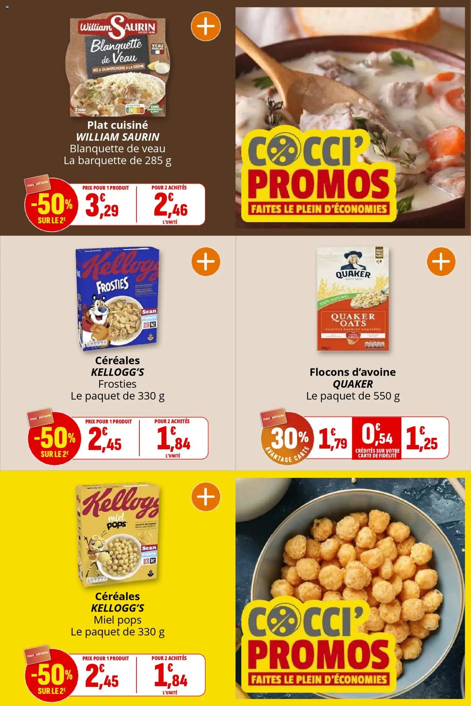 Coccinelle catalogue à partir du 25/02/2026 Express