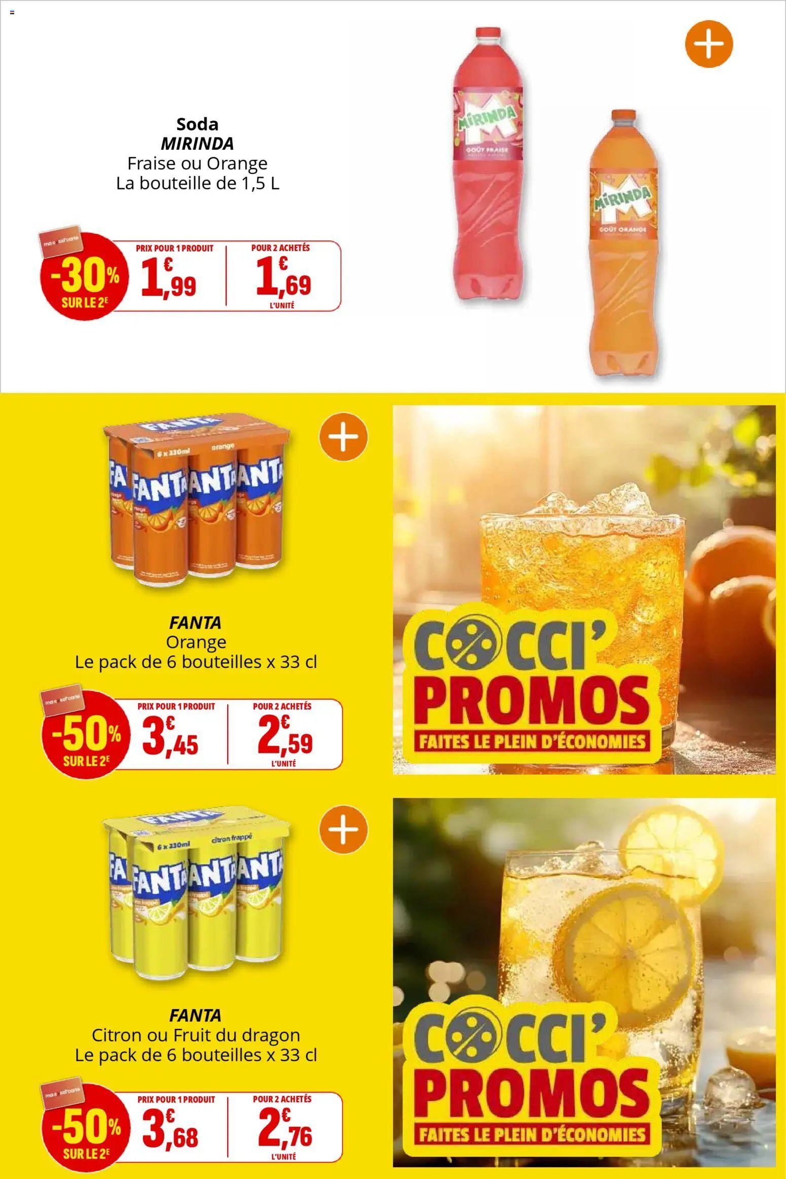 Coccinelle catalogue à partir du 25/02/2026 Express