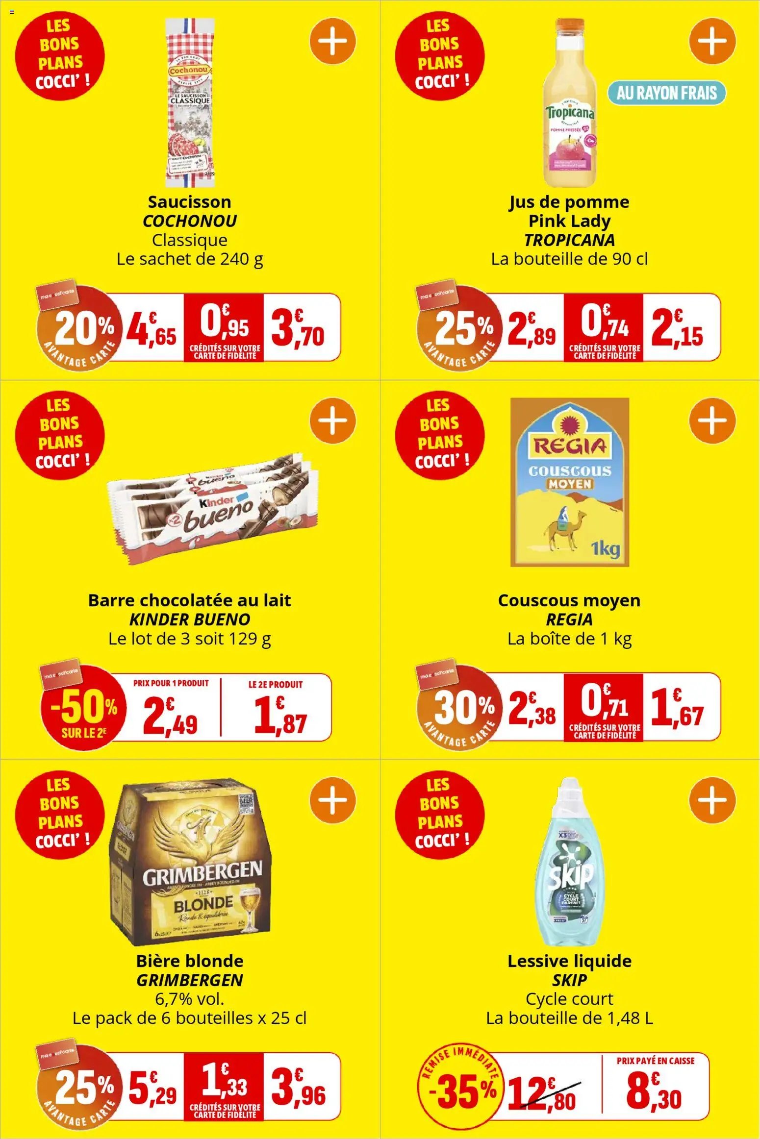 Coccinelle catalogue à partir du 25/02/2026 Express