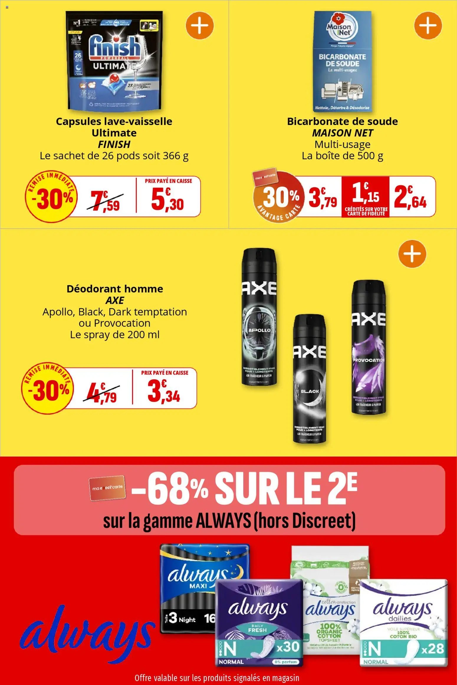 Coccinelle catalogue à partir du 25/02/2026 Express