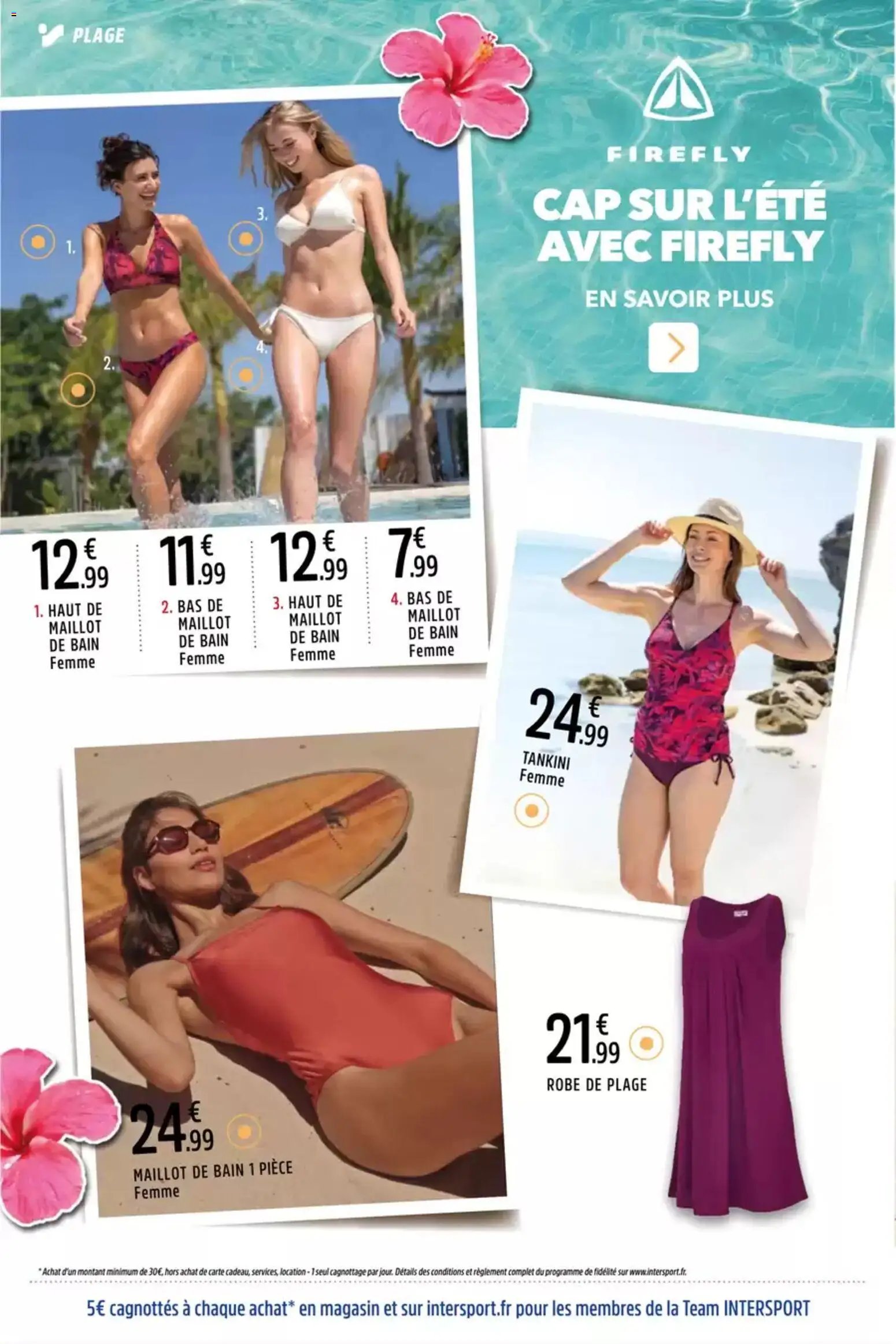 Intersport catalogue à partir du 25/05/2026 Intersport catalogue