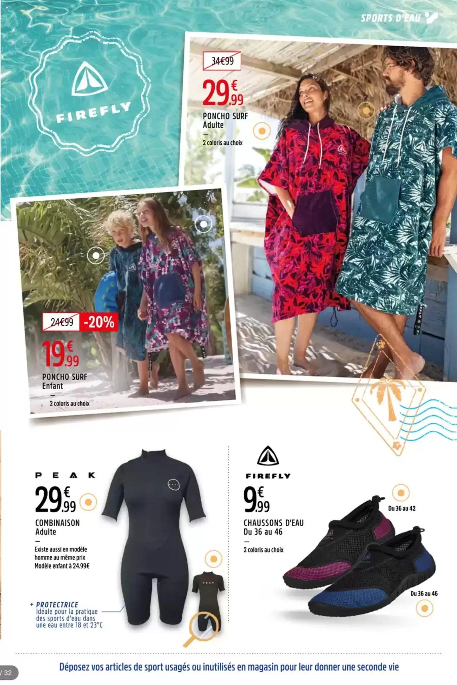 Intersport catalogue à partir du 25/05/2026 Intersport catalogue