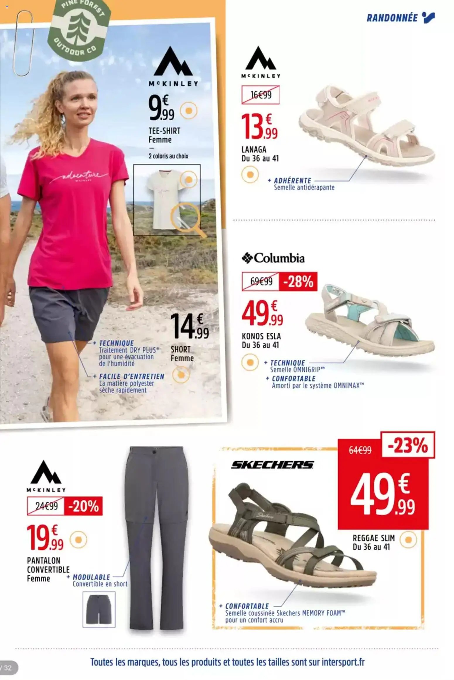 Intersport catalogue à partir du 25/05/2026 Intersport catalogue