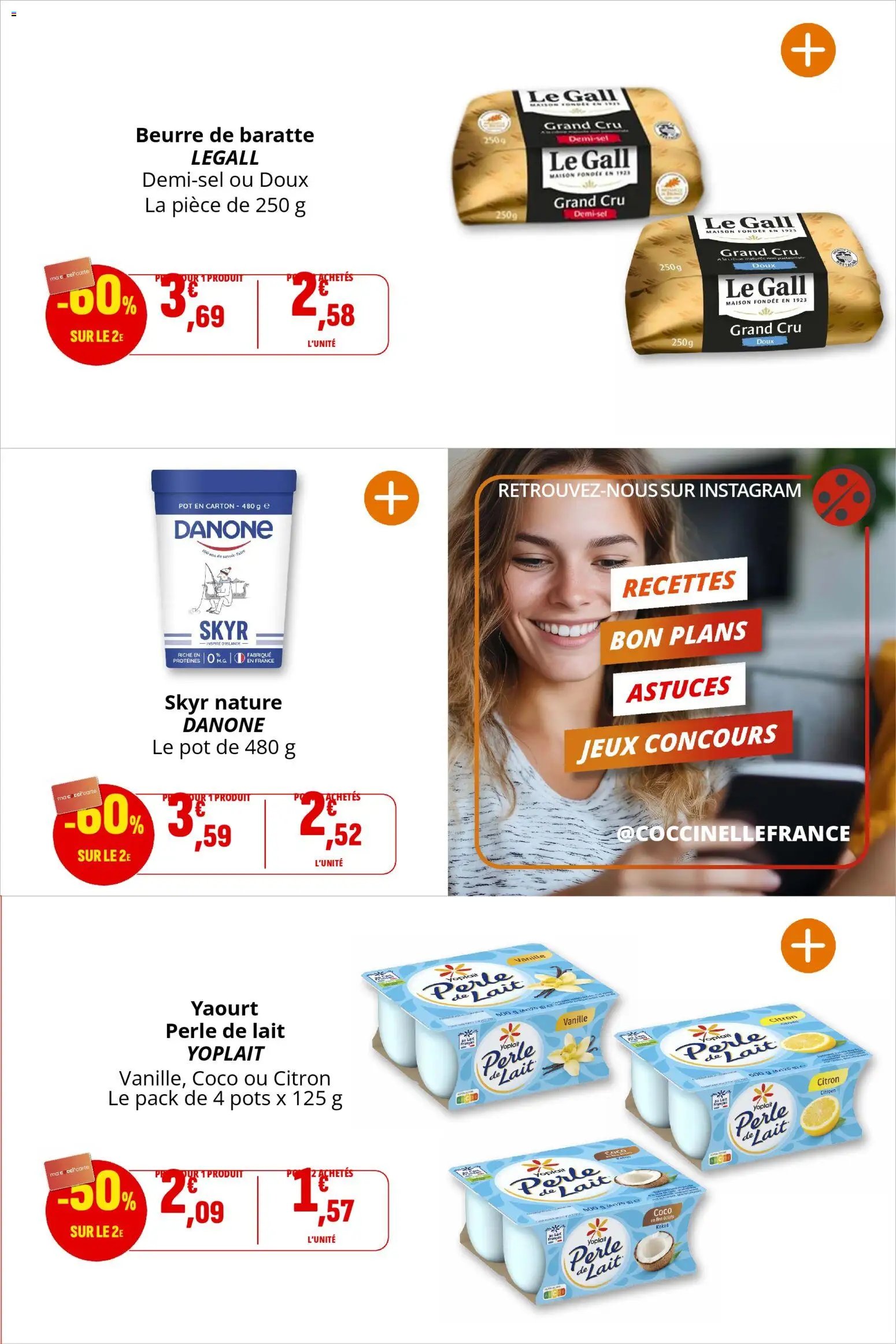 Coccinelle catalogue à partir du 11/02/2026 Catalogue