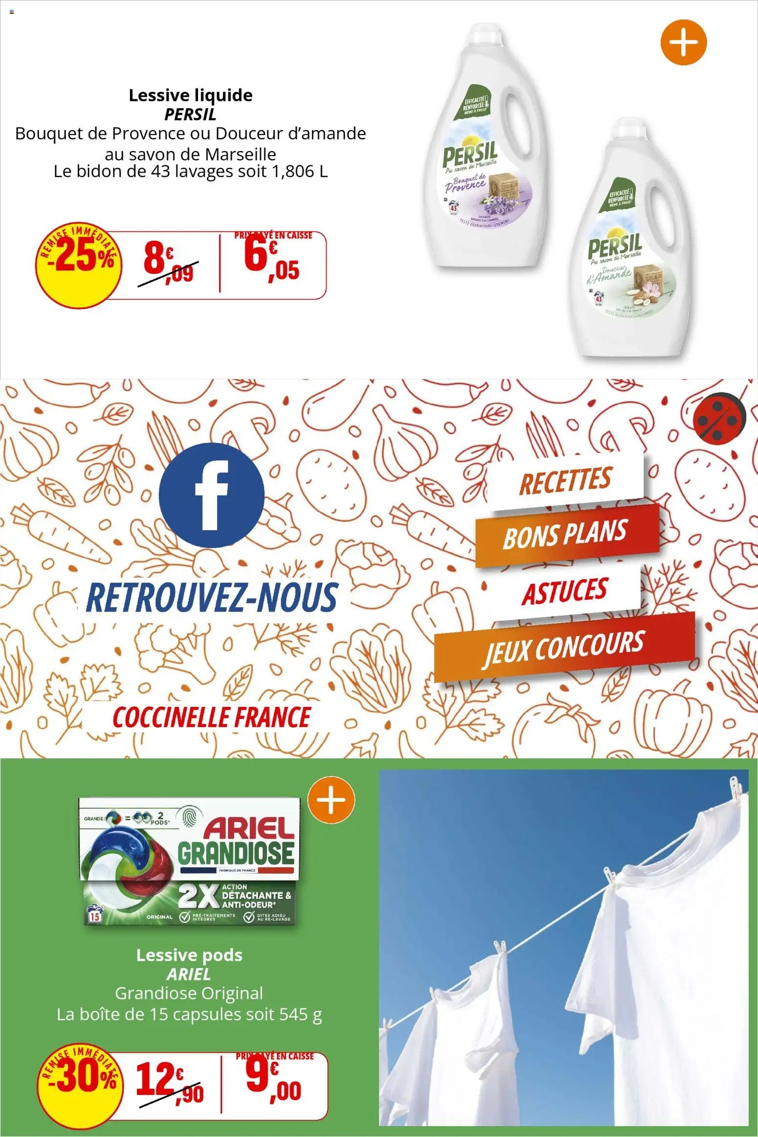 Coccinelle catalogue à partir du 11/02/2026 Catalogue