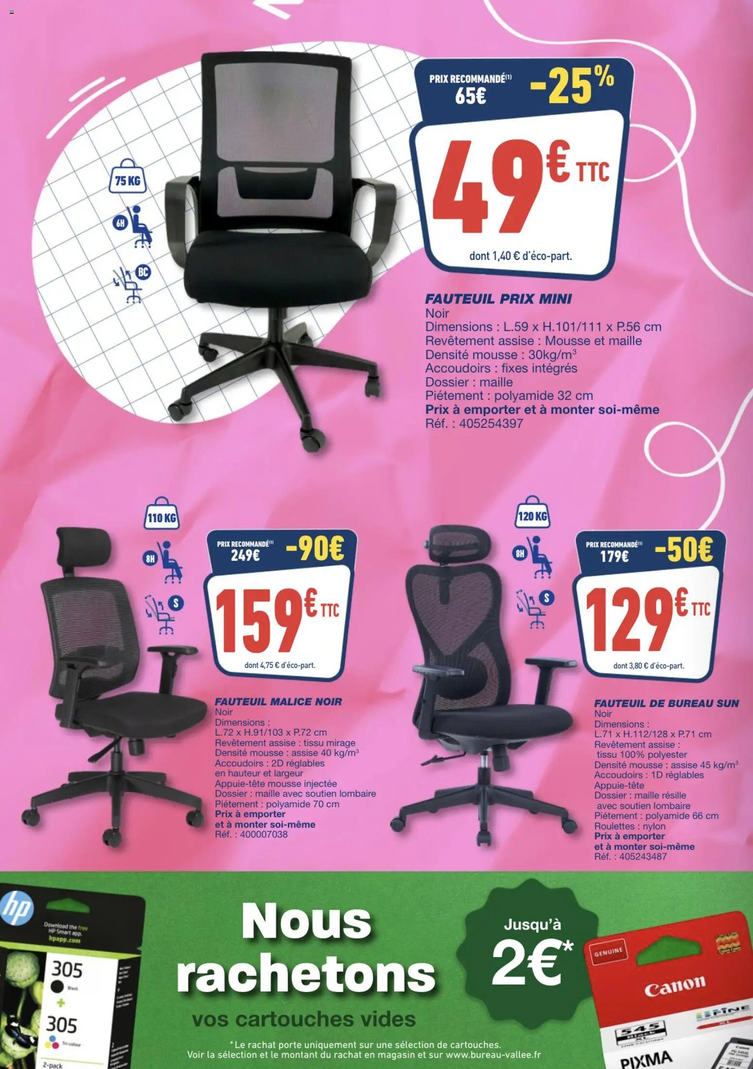 Bureau Vallée catalogue à partir du 27/07/2026 Bureau Vallée catalogue