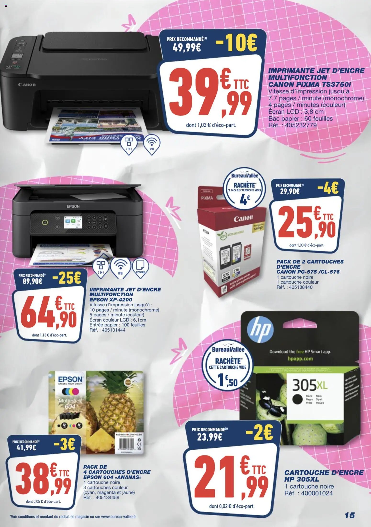 Bureau Vallée catalogue à partir du 27/07/2026 Bureau Vallée catalogue