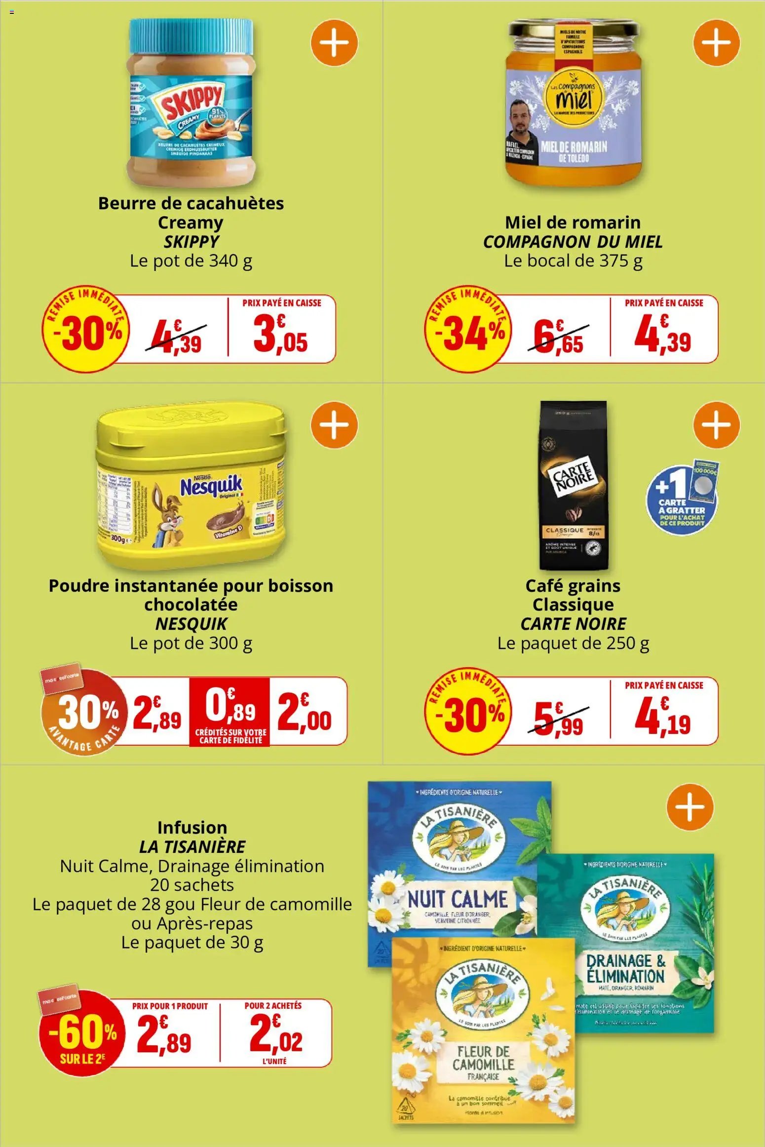 Coccinelle catalogue 07/10/2026 - nouveau prospectus