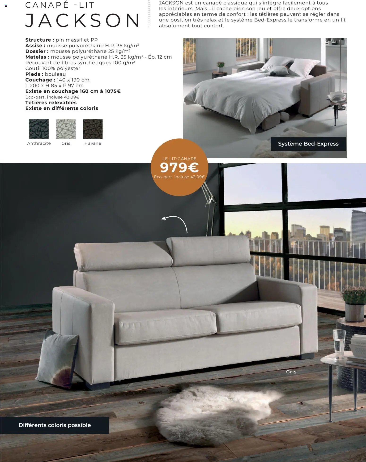 Cocktail Scandinave catalogue à partir du 18/02/2026 Catalogue