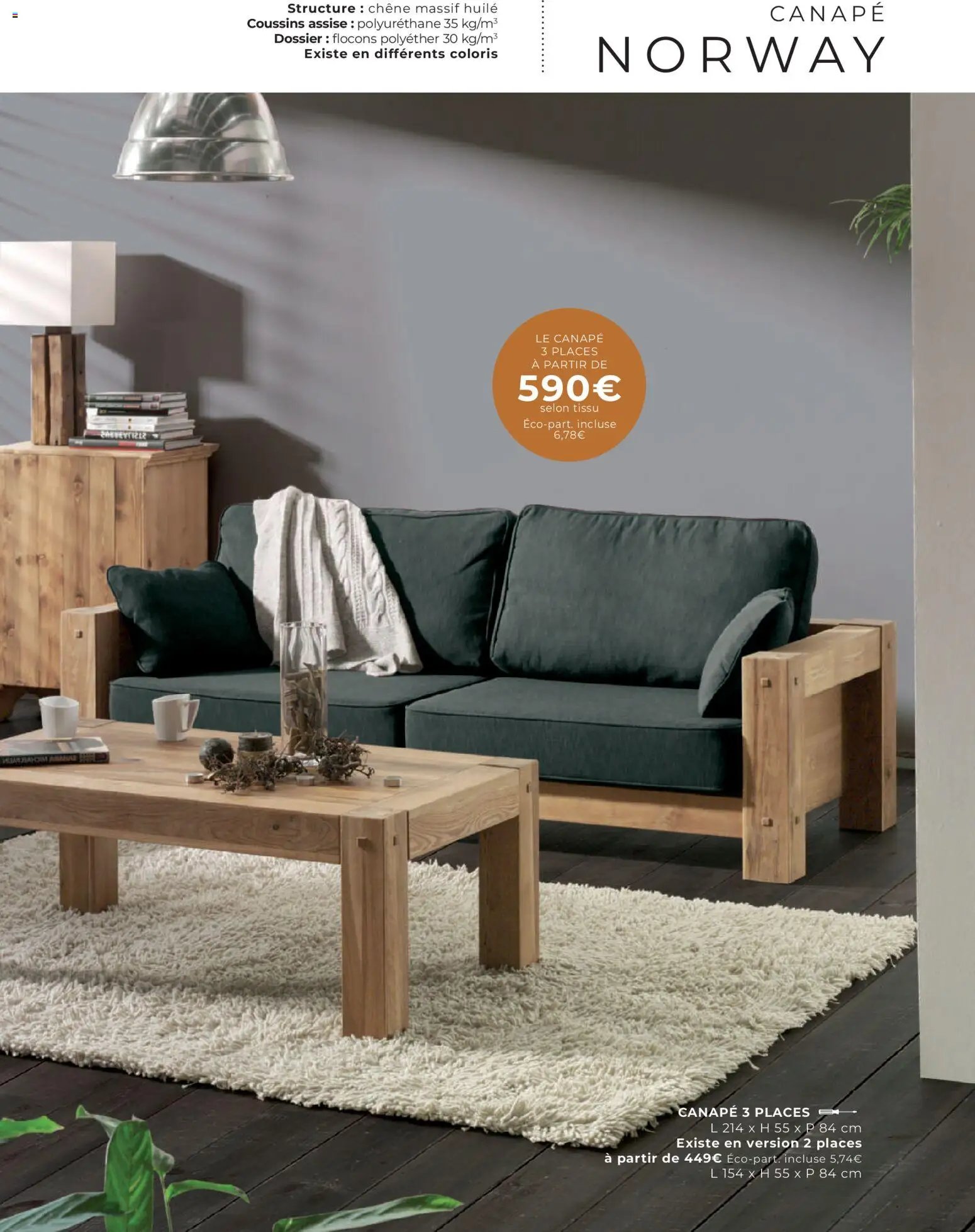 Cocktail Scandinave catalogue à partir du 18/02/2026 Catalogue