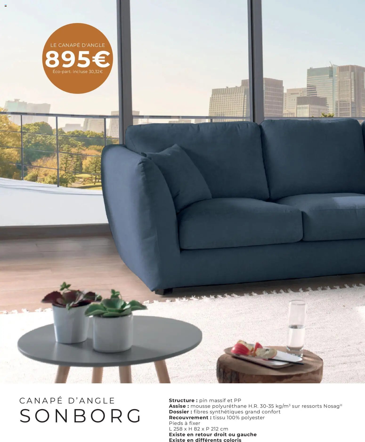 Cocktail Scandinave catalogue à partir du 18/02/2026 Catalogue