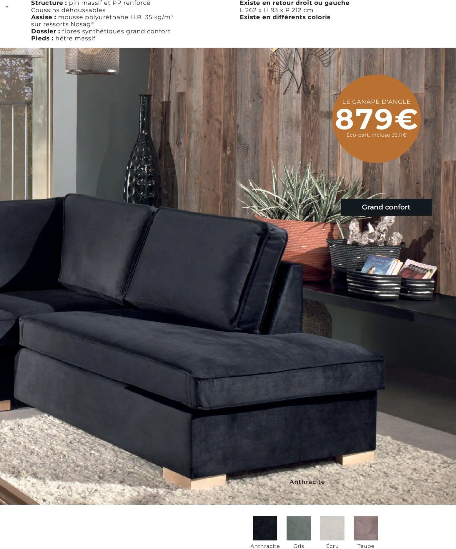 Cocktail Scandinave catalogue à partir du 18/02/2026 Catalogue