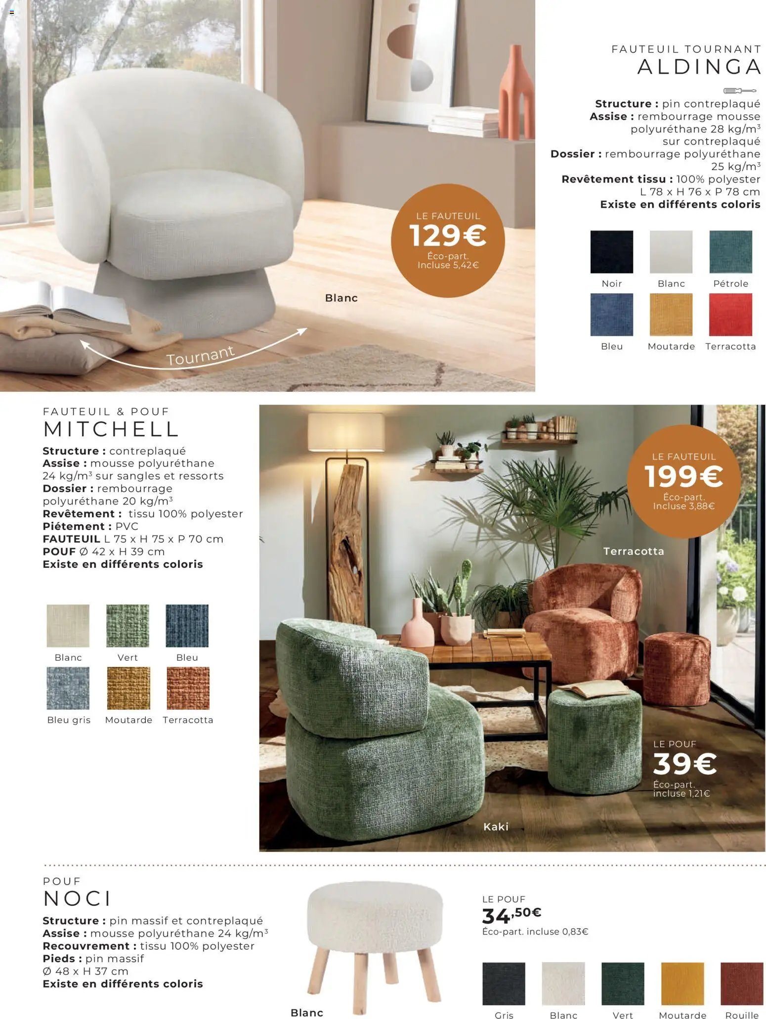 Cocktail Scandinave catalogue à partir du 18/02/2026 Catalogue