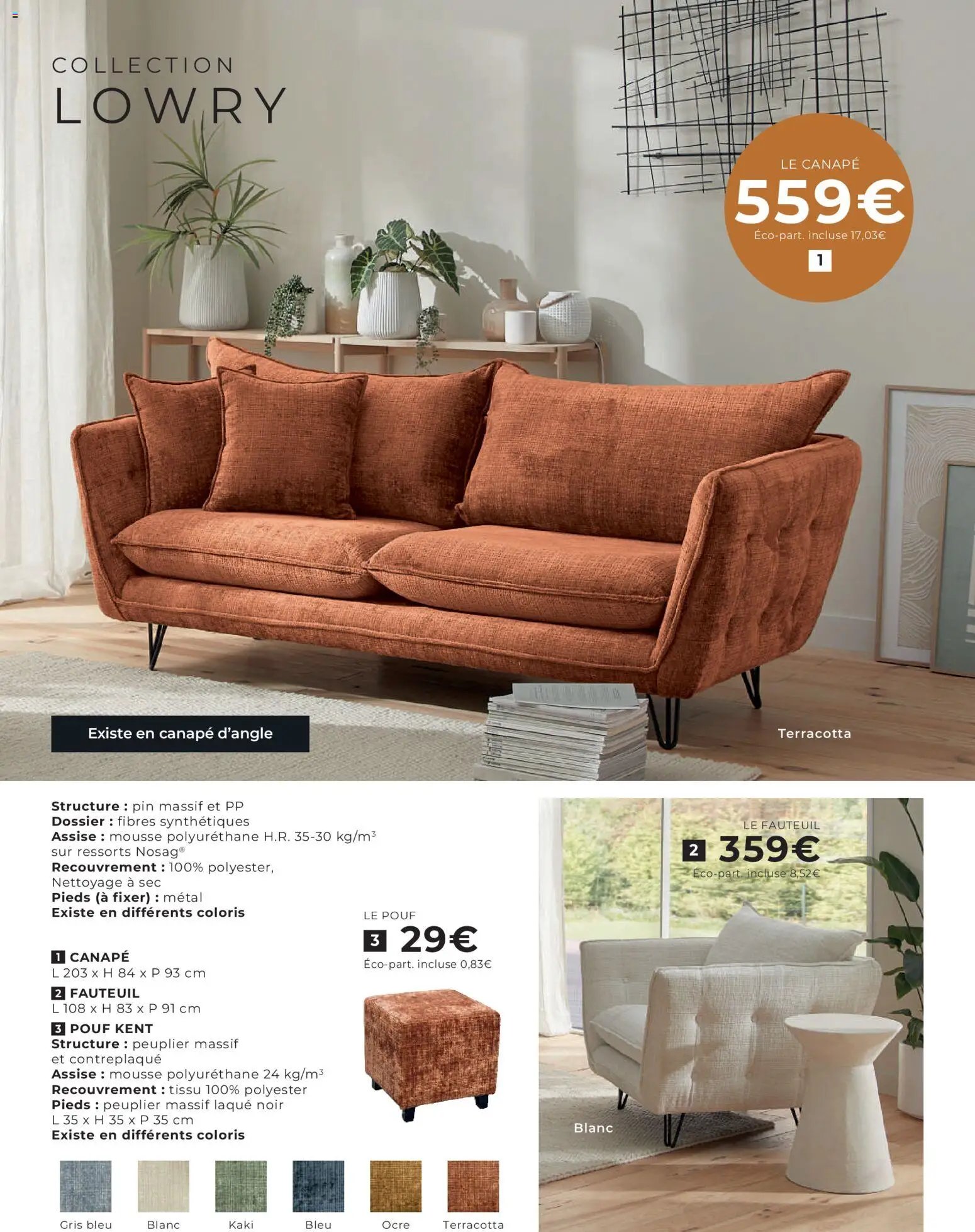 Cocktail Scandinave catalogue à partir du 18/02/2026 Catalogue