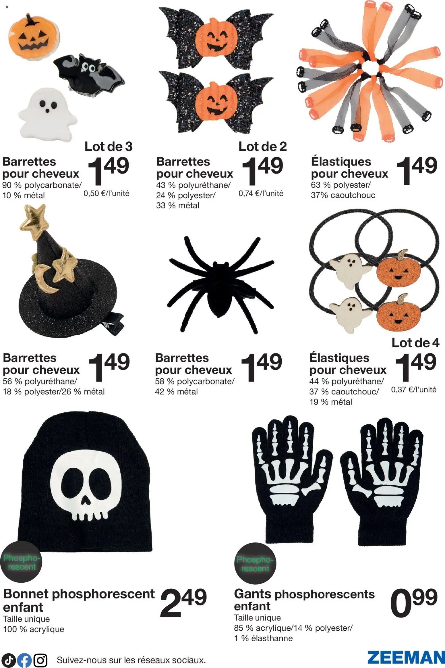 Zeeman catalogue à partir du 12/09/2026 Zeeman catalogue