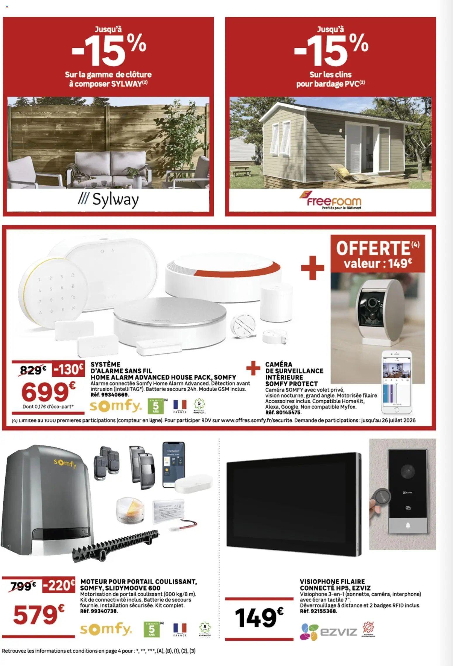 Leroy Merlin catalogue à partir du 10/06/2026 Leroy Merlin catalogue