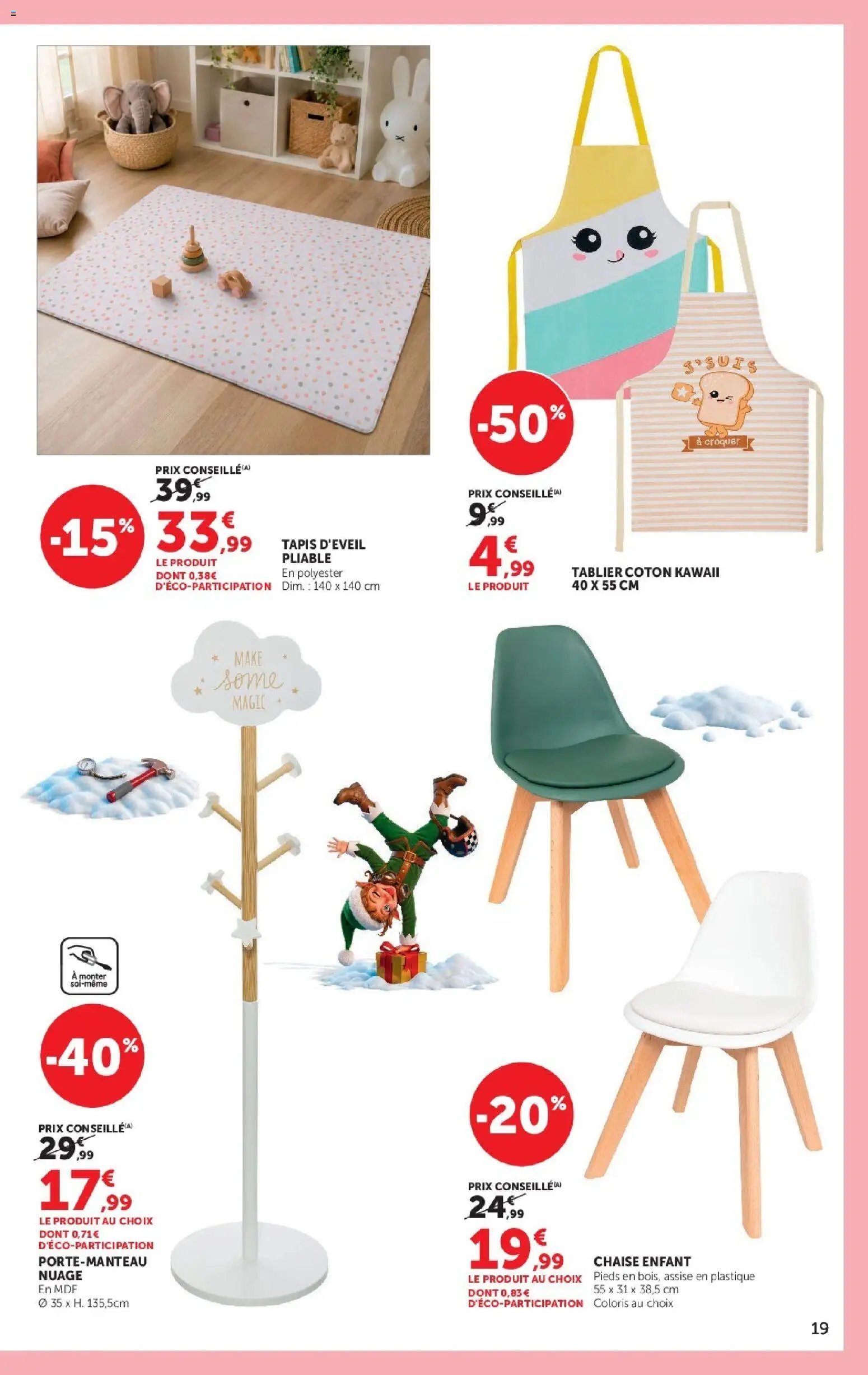 Hyper U Noël 2026 catalogue 20/10 - 06/12
