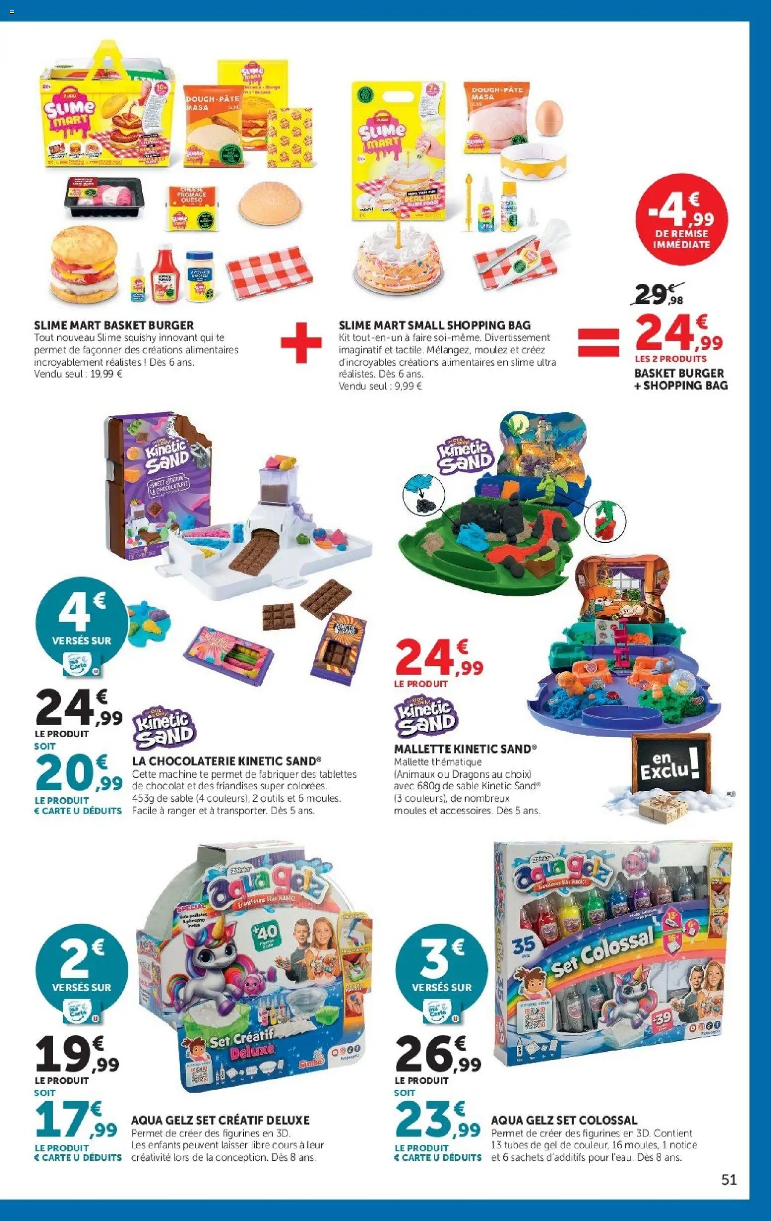 Hyper U Noël 2026 catalogue 20/10 - 06/12