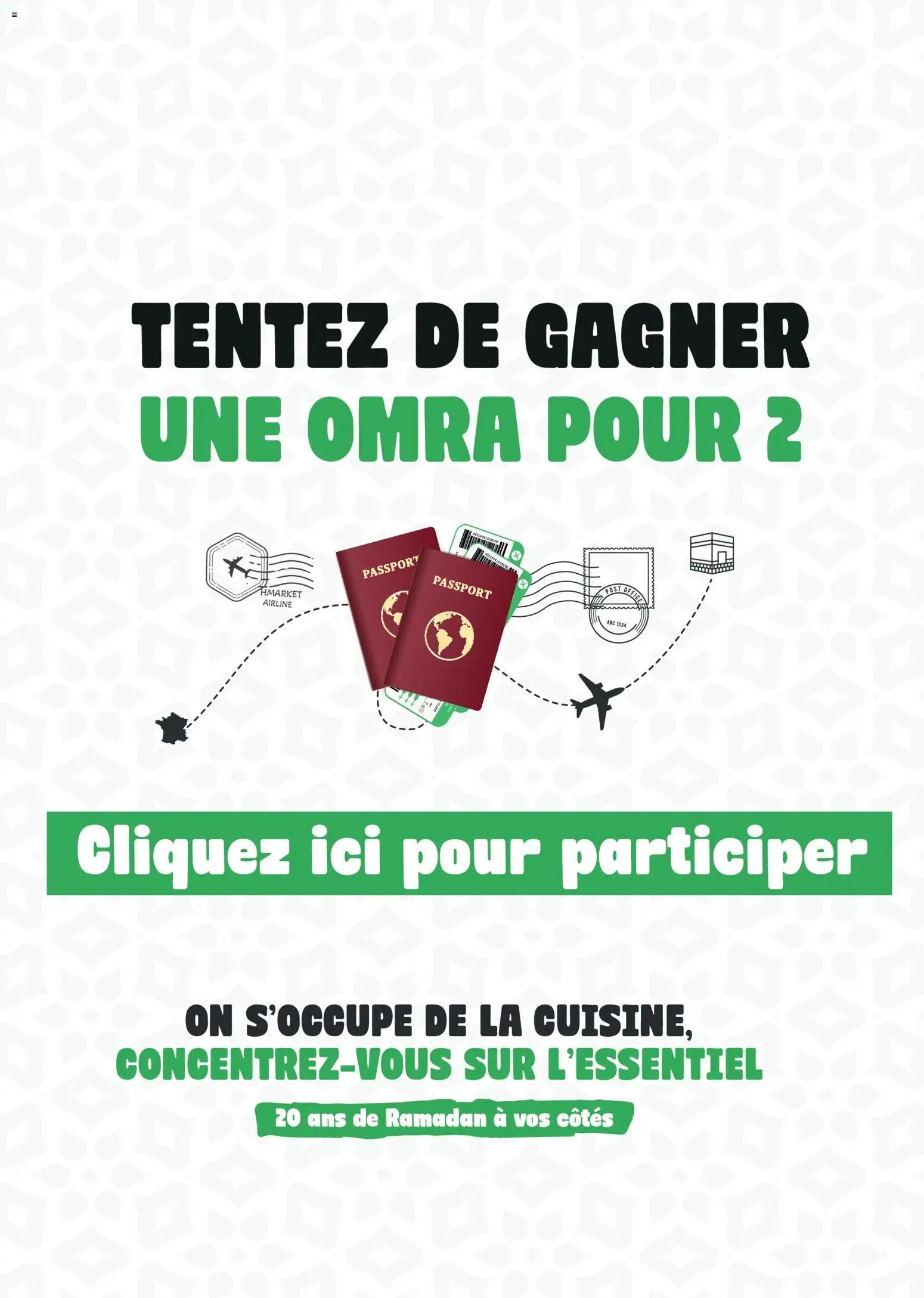 Hmarket catalogue à partir du 11/03/2026 Hmarket catalogue