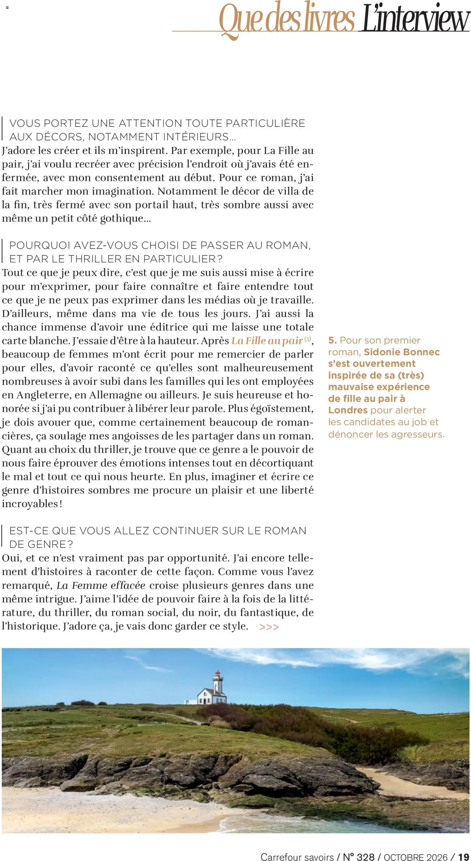 Carrefour City catalogue à partir du 01/10/2026 Carrefour City Magazine