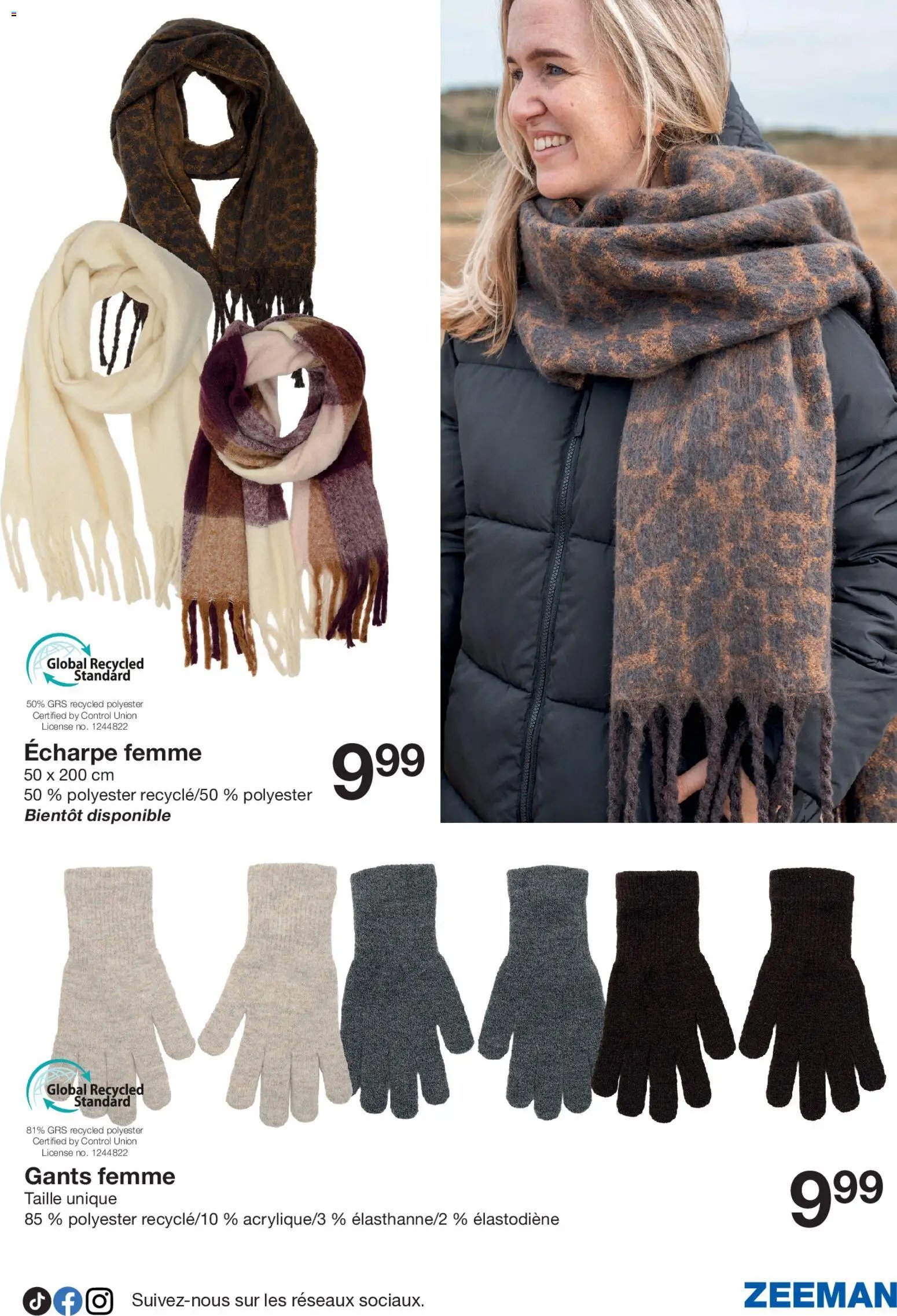 Zeeman catalogue à partir du 03/10/2026 Zeeman catalogue