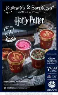 Picard catalogue 23/10/2026 - nouveau prospectus