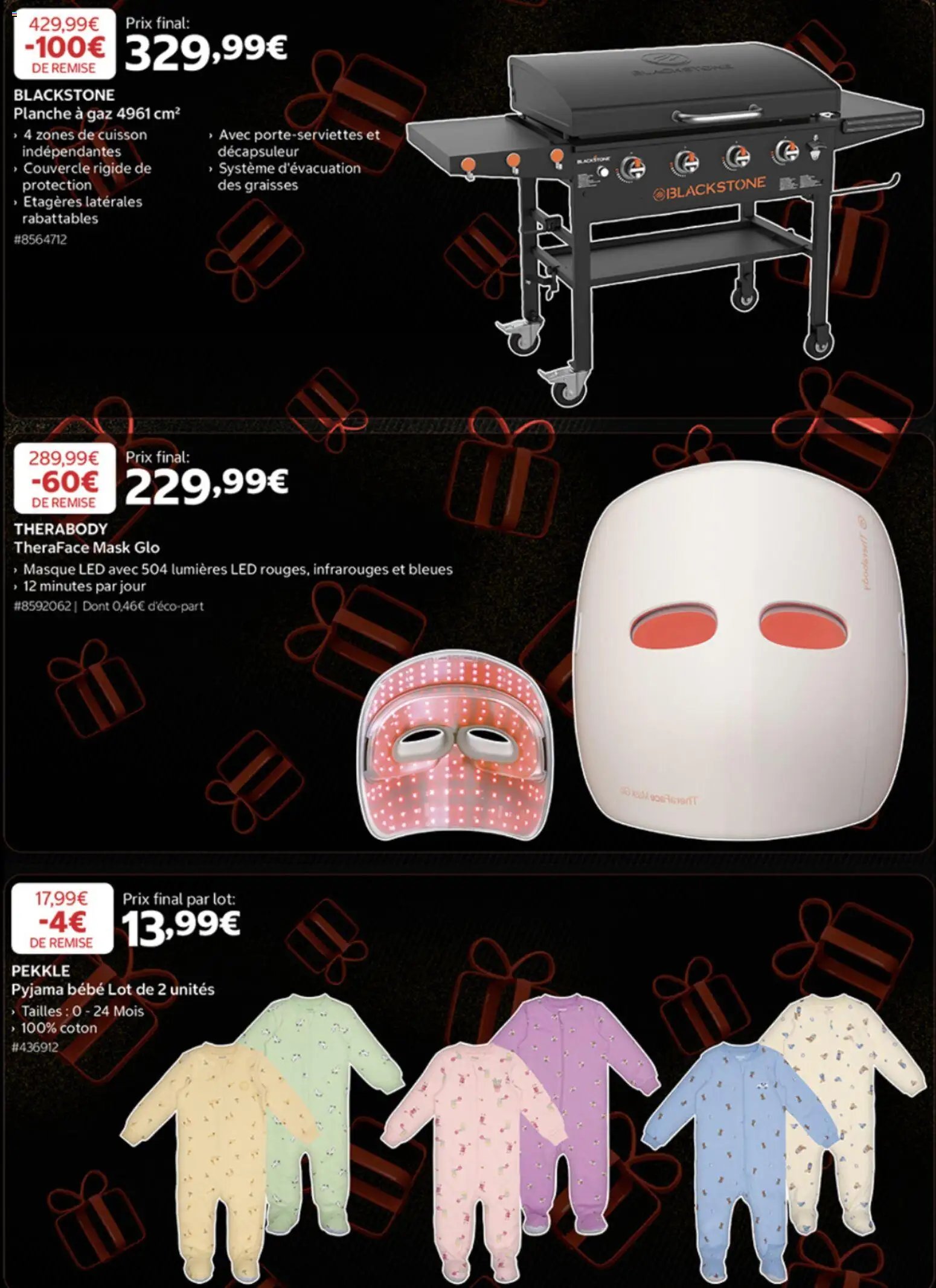 Catalogue Costco BLACK FRIDAY 2026 du 30/10