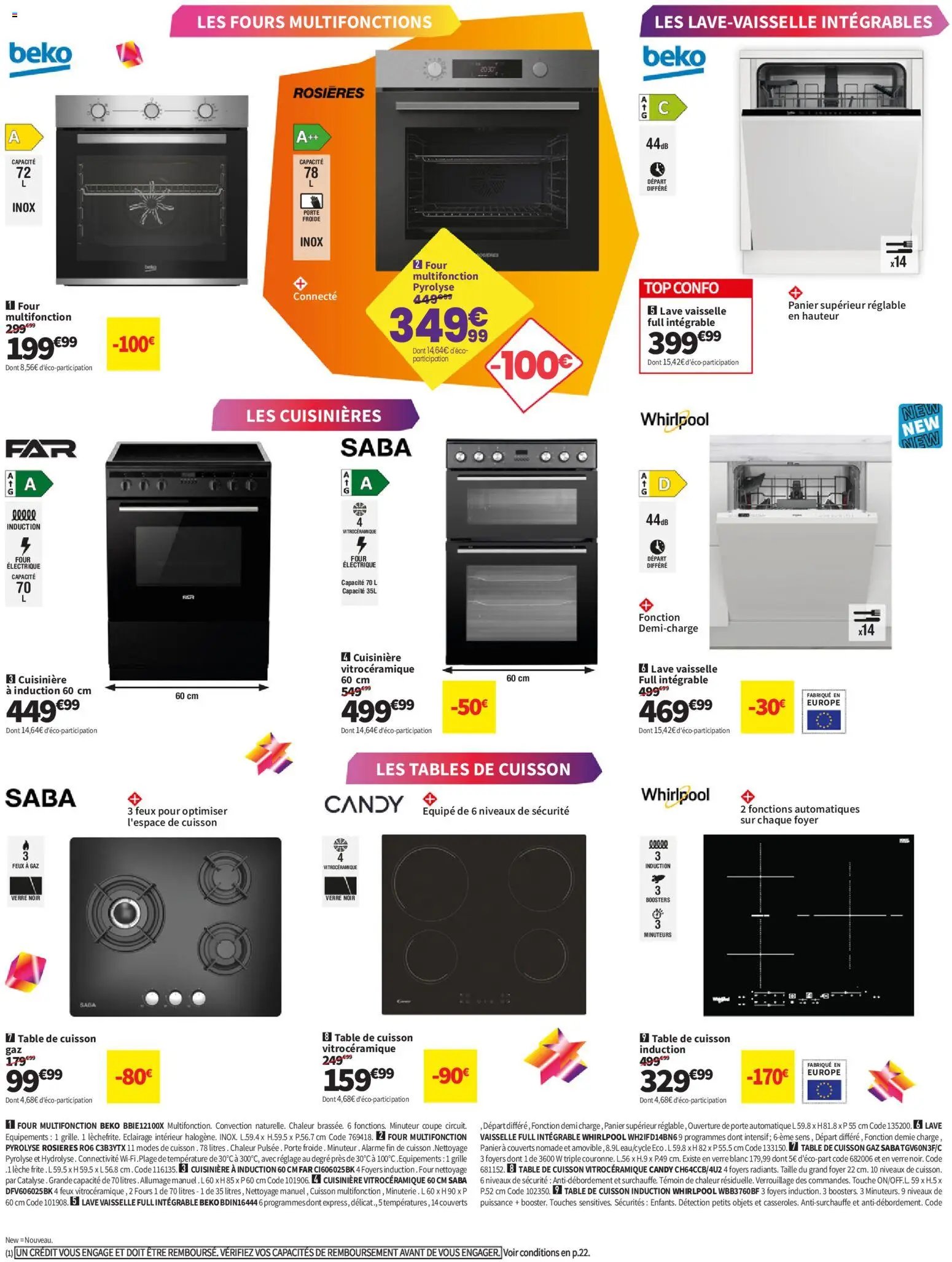 Conforama catalogue à partir du 08/09/2026 Conforama catalogue