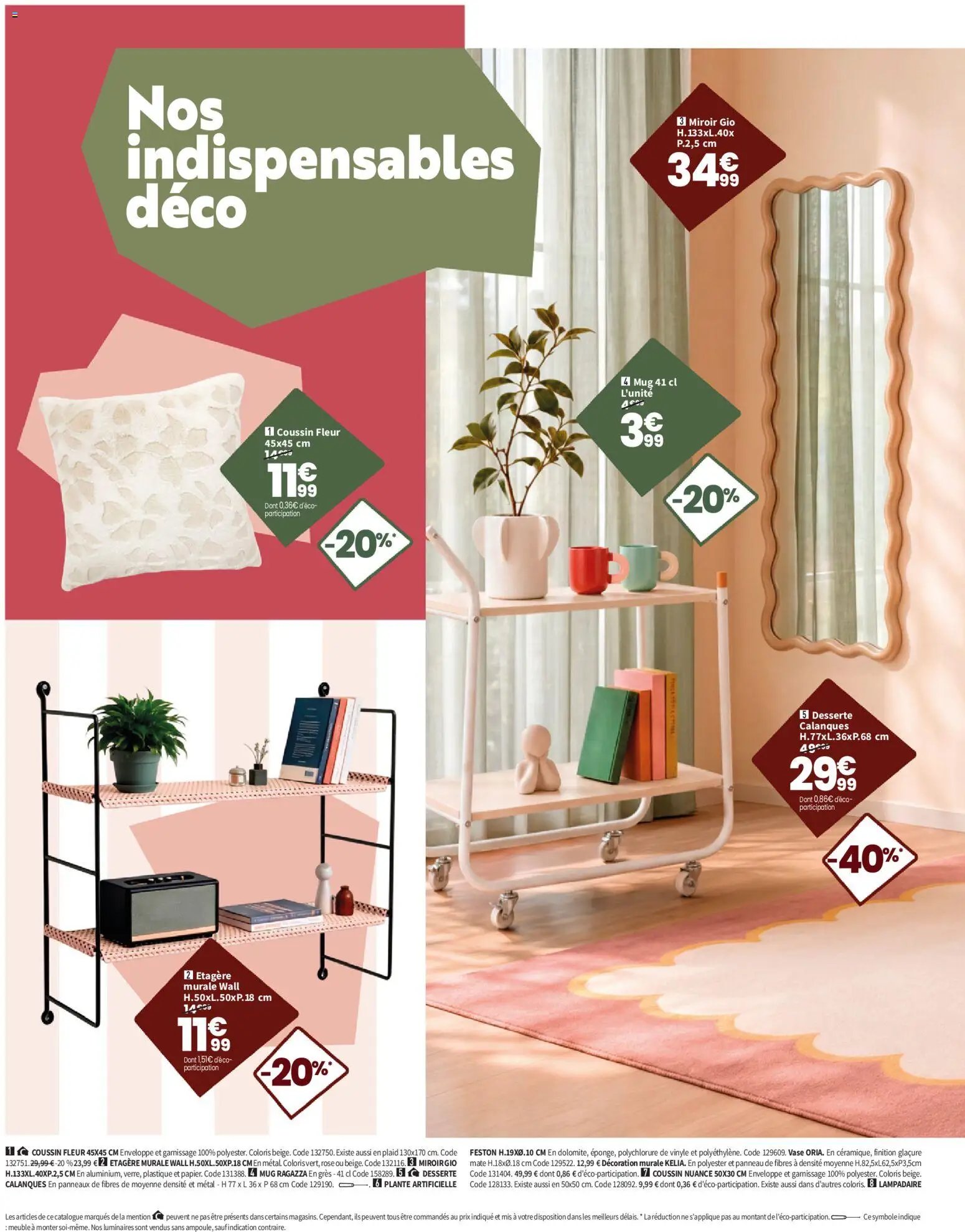 Conforama catalogue à partir du 08/09/2026 Conforama catalogue