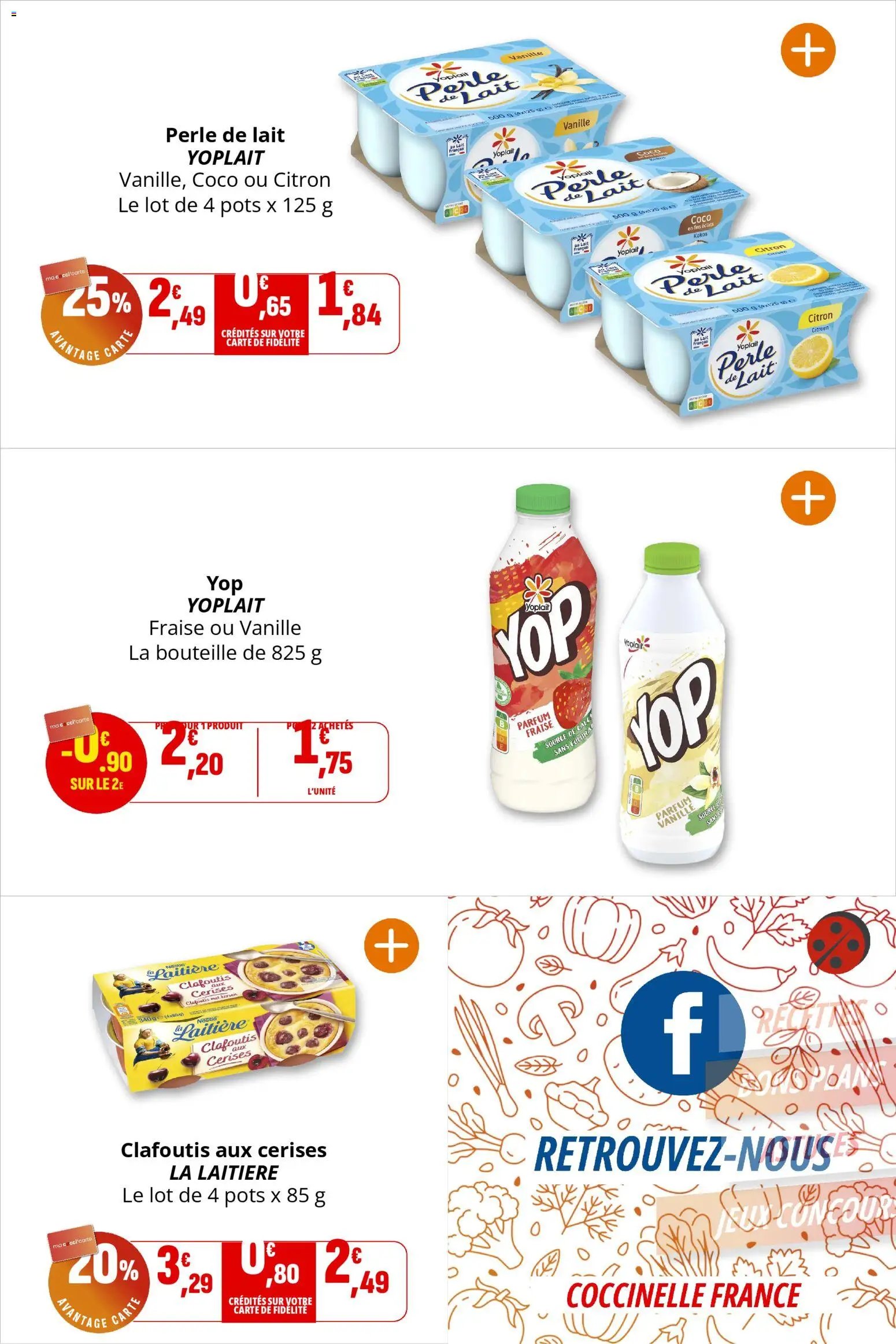 Coccinelle catalogue à partir du 22/10/2025 Market