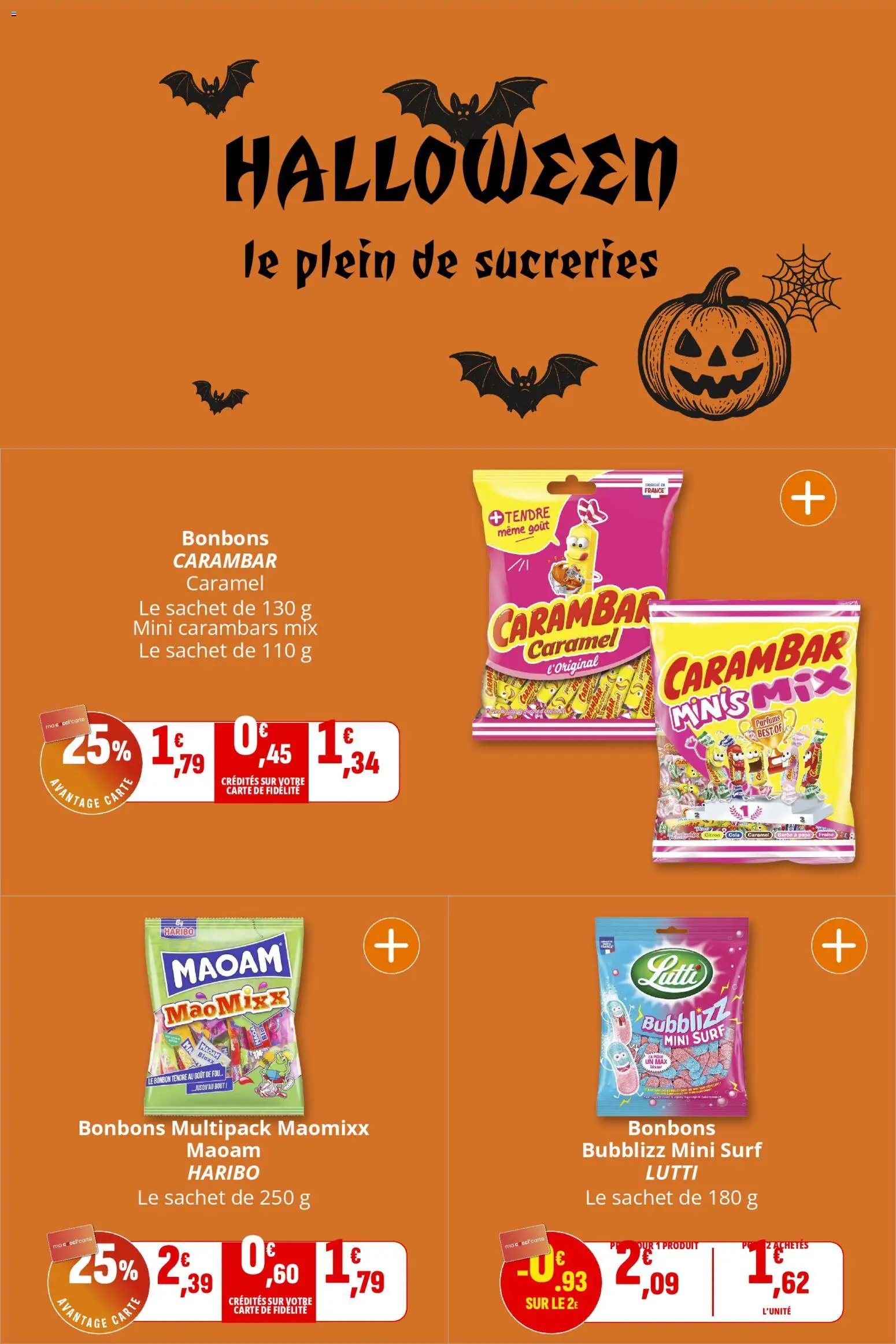 Coccinelle catalogue à partir du 22/10/2025 Market