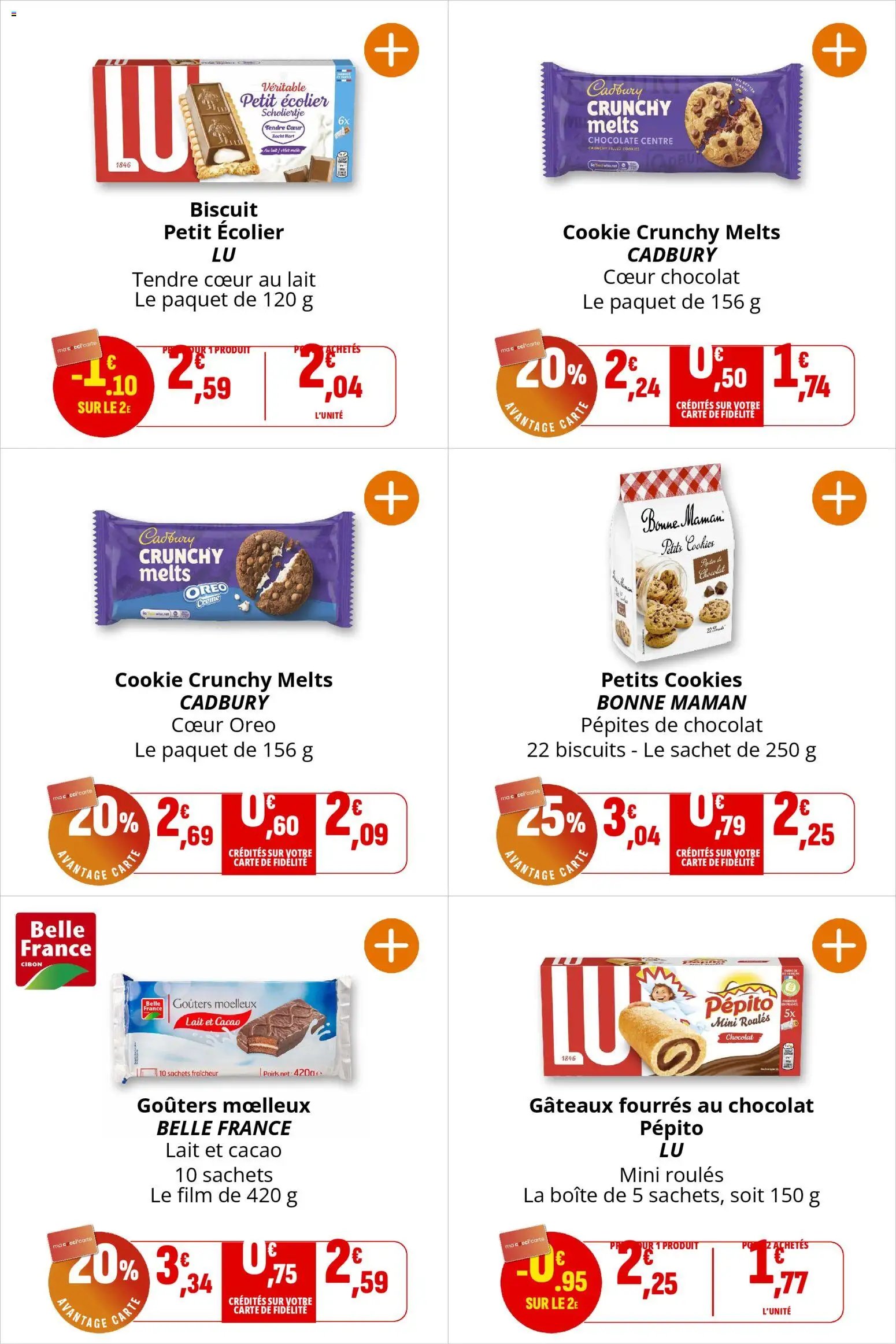 Coccinelle catalogue à partir du 22/10/2025 Market