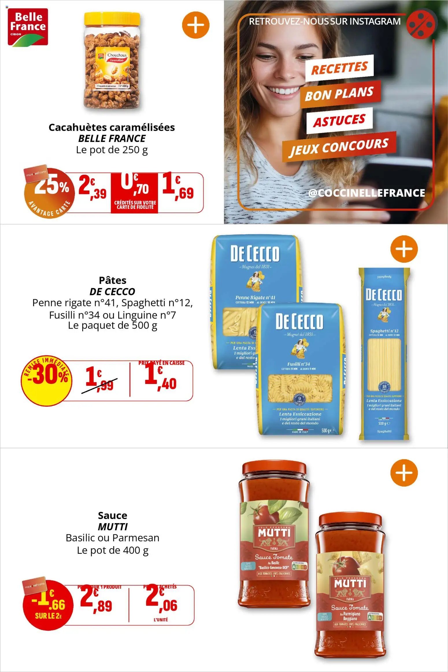 Coccinelle catalogue à partir du 22/10/2025 Market