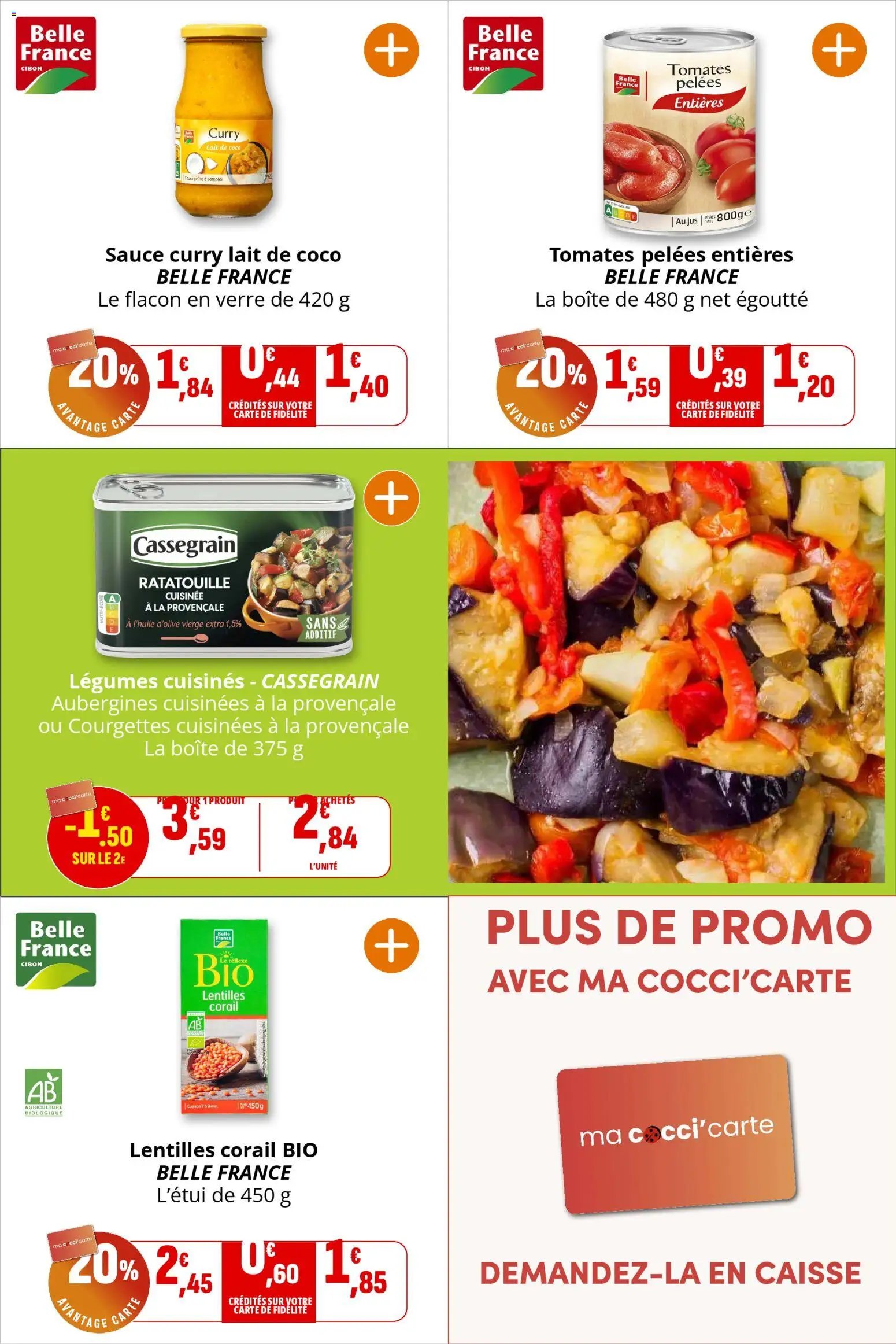 Coccinelle catalogue à partir du 22/10/2025 Market