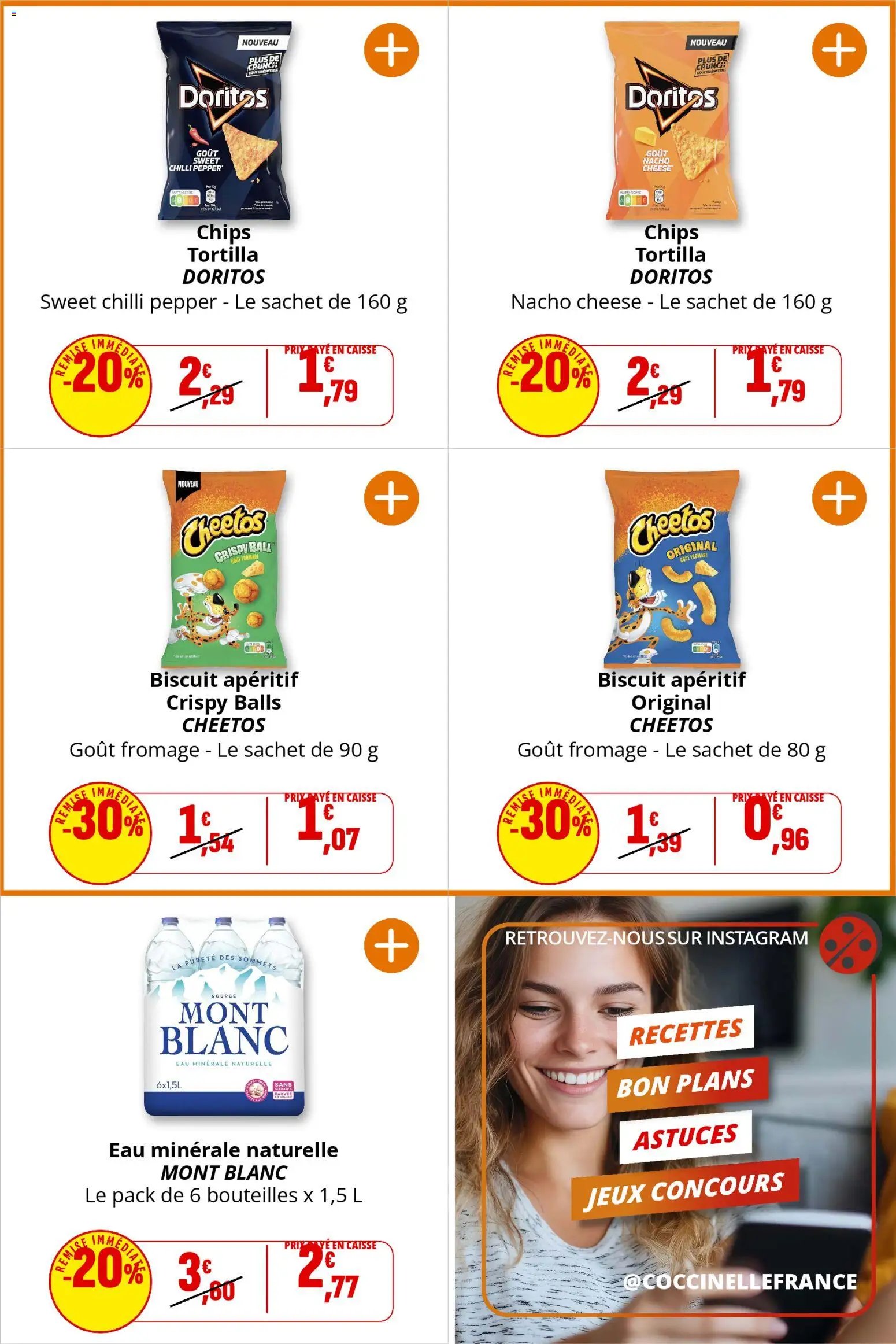 Coccinelle catalogue à partir du 22/10/2025 Market