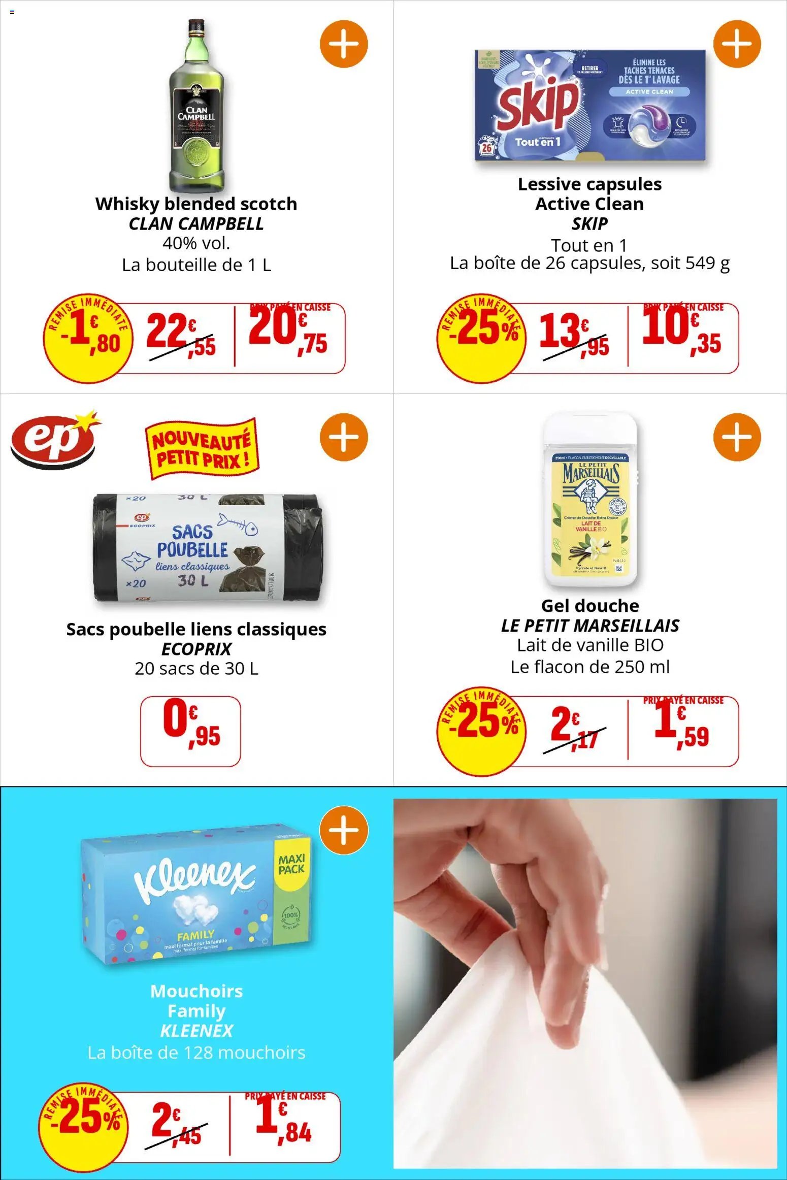 Coccinelle catalogue à partir du 22/10/2025 Market