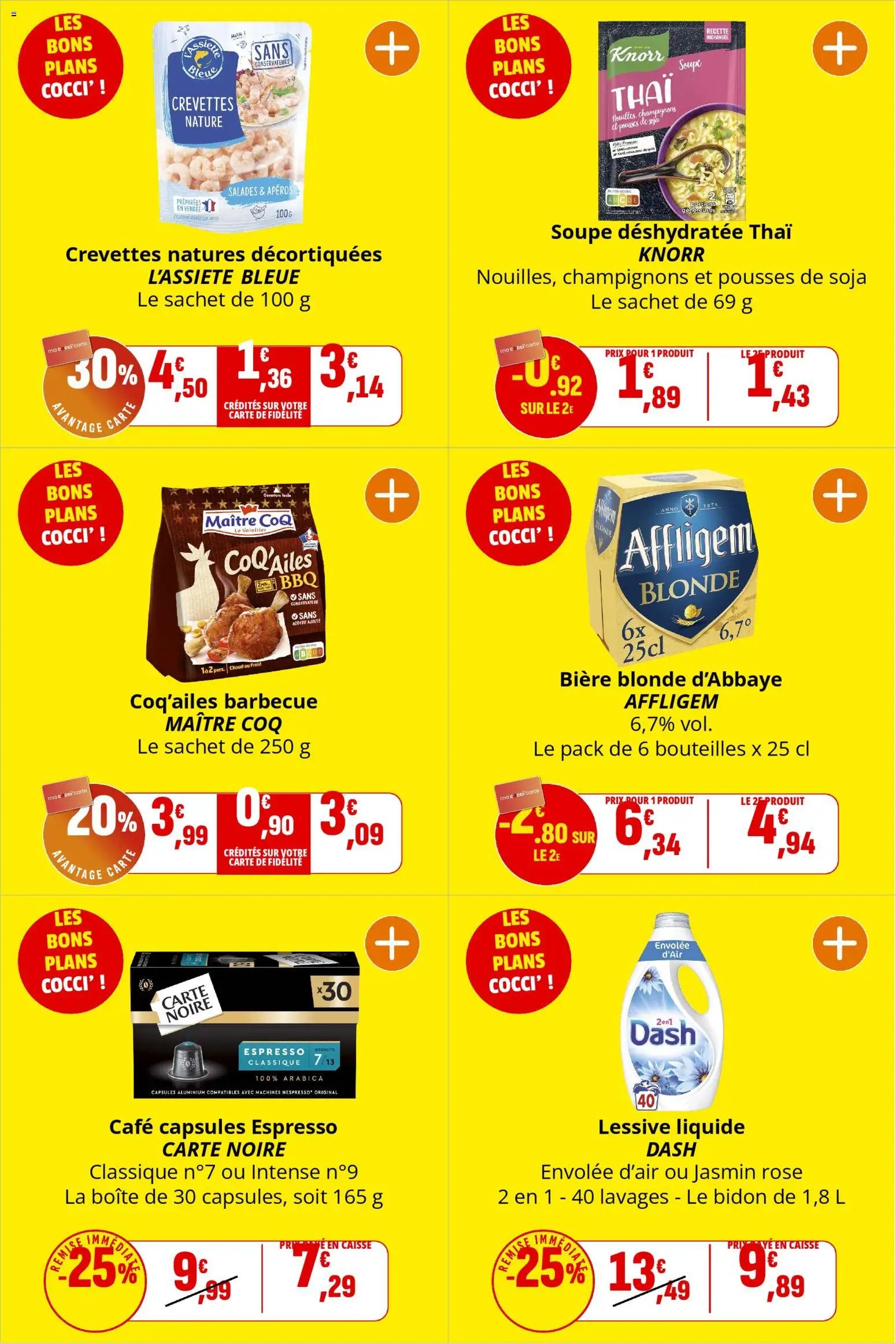 Coccinelle catalogue à partir du 22/10/2025 Market