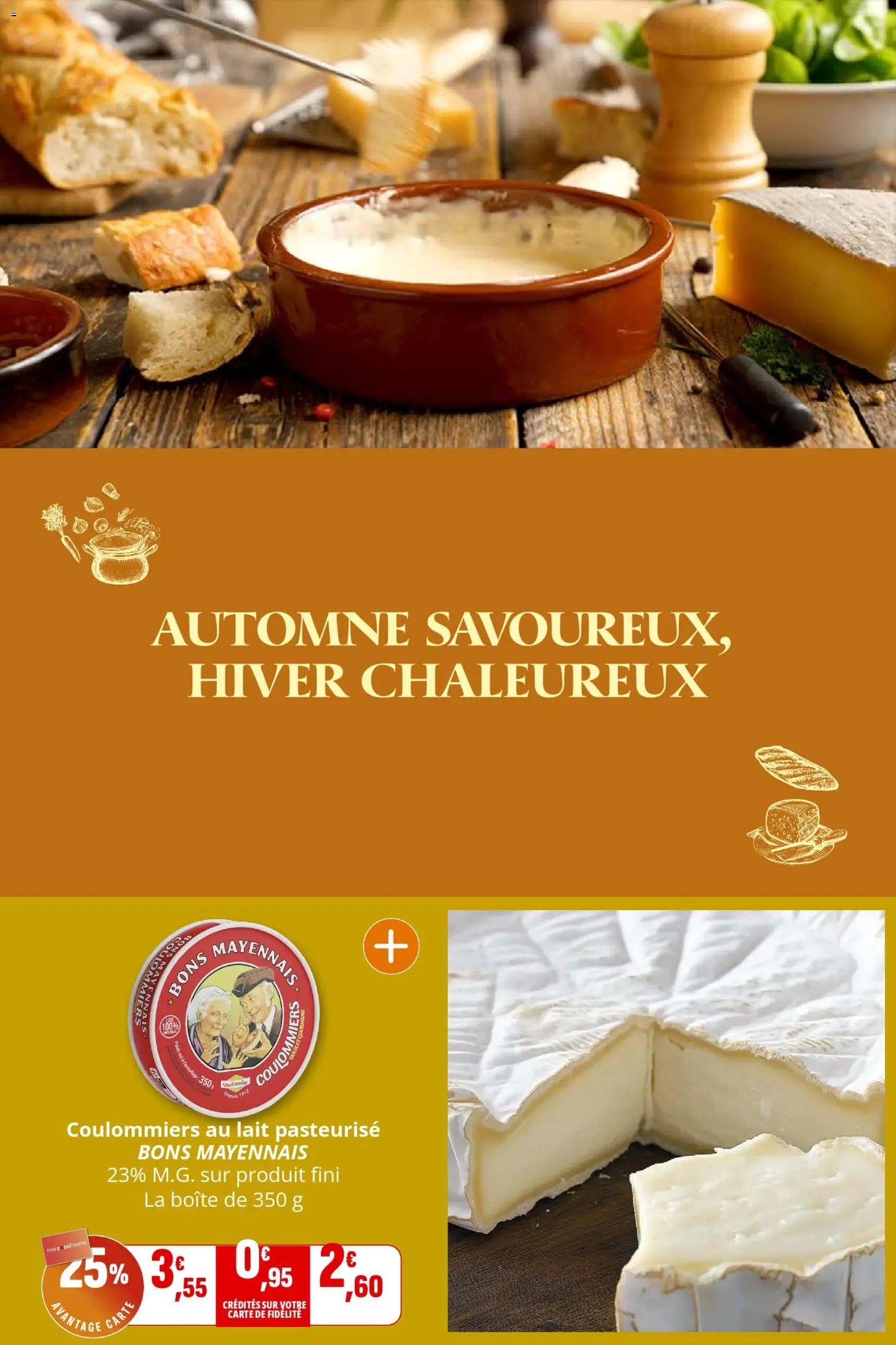 Coccinelle catalogue à partir du 22/10/2025 Market