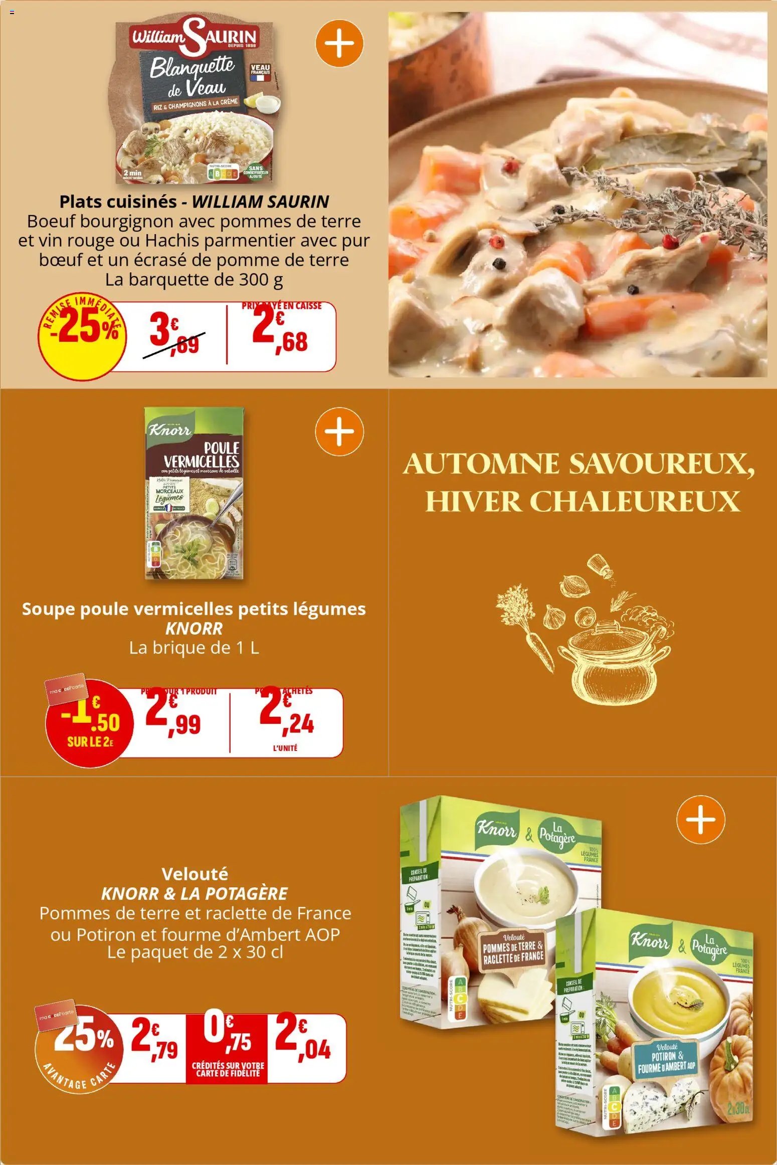 Coccinelle catalogue à partir du 22/10/2025 Market