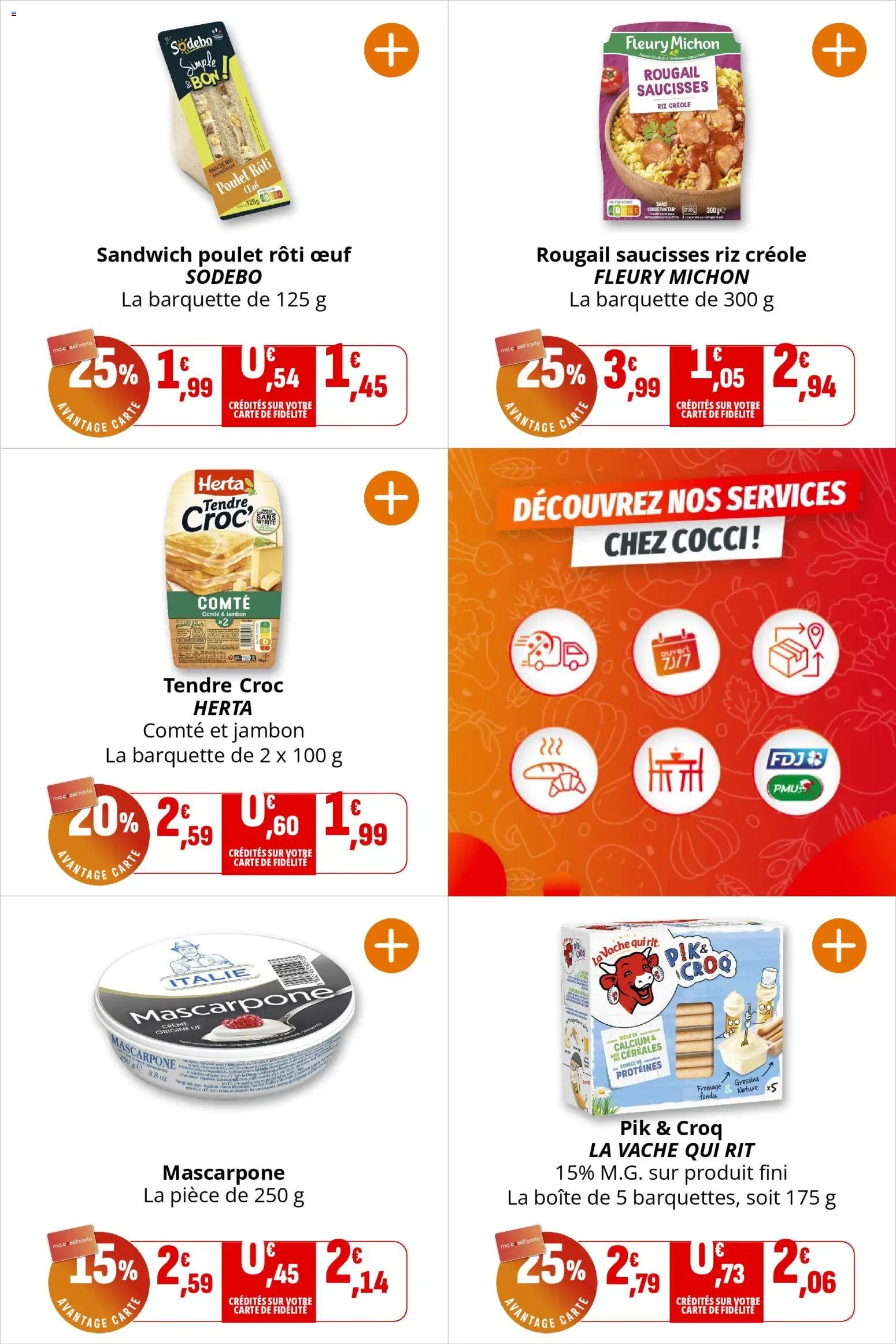 Coccinelle catalogue à partir du 22/10/2025 Market