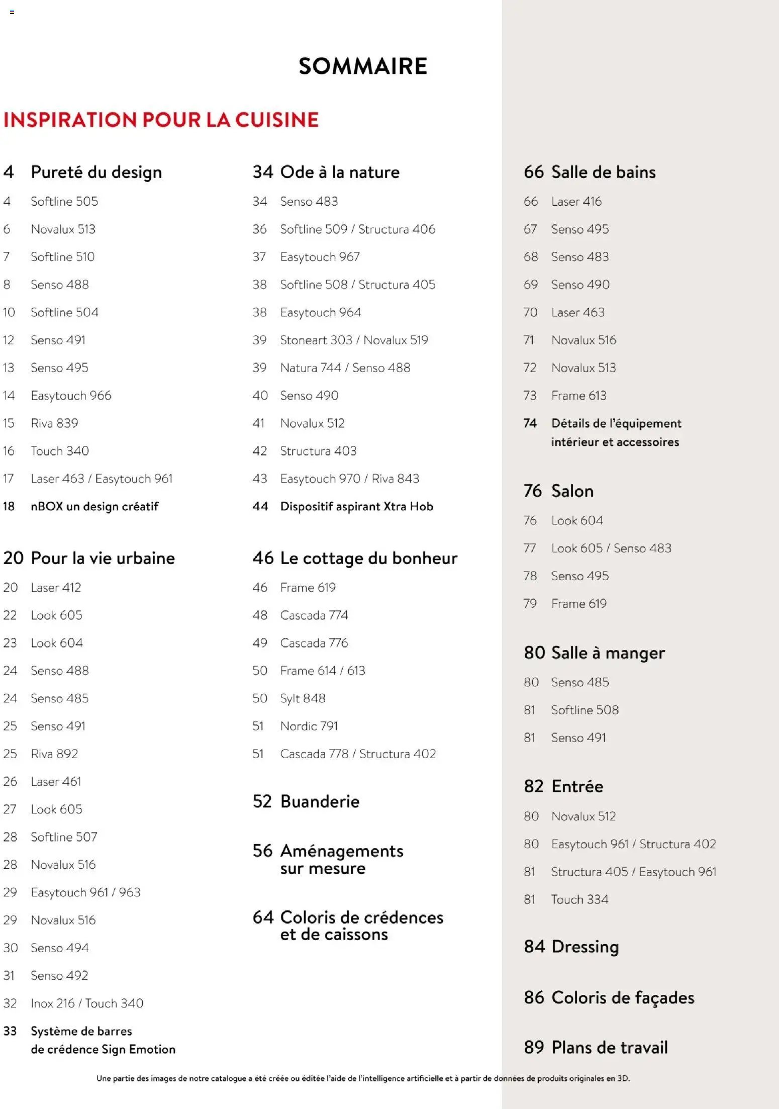 Atlas catalogue à partir du 01/01/2026 Catalogue