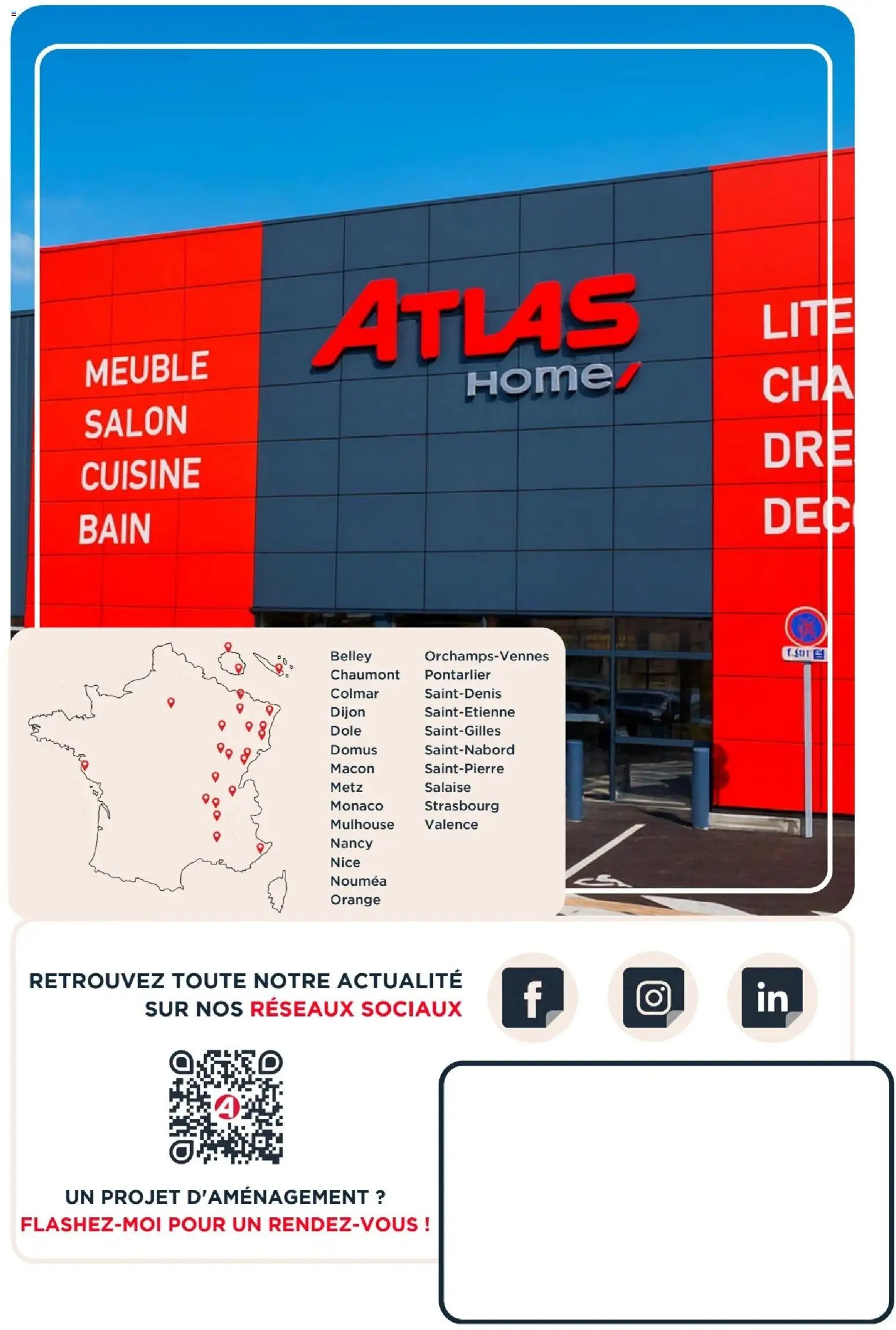Atlas catalogue à partir du 01/01/2026 Catalogue