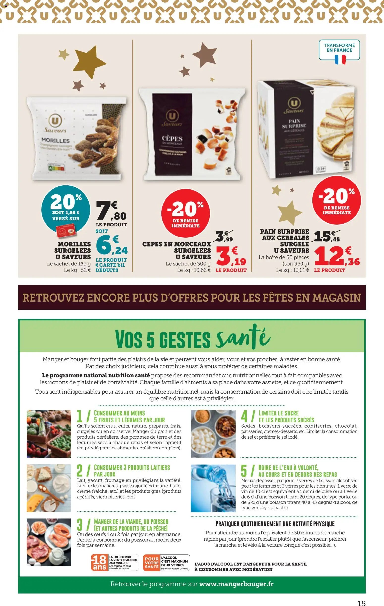 bi1 catalogue à partir du 09/12/2025 Catalogue Noël à prix bas