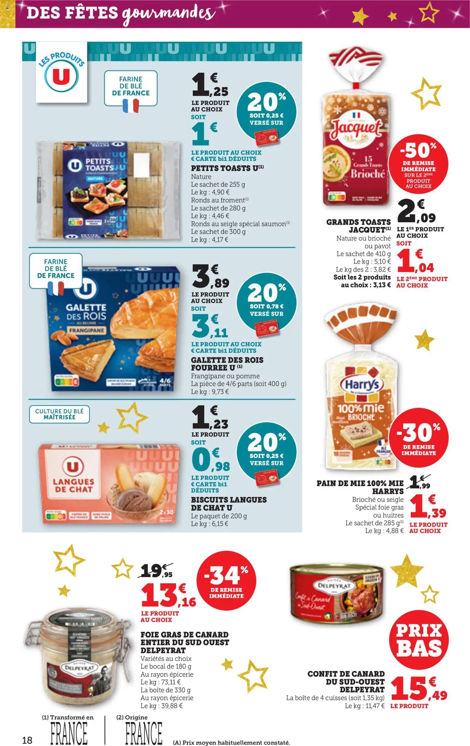 bi1 catalogue à partir du 09/12/2025 Catalogue Noël à prix bas