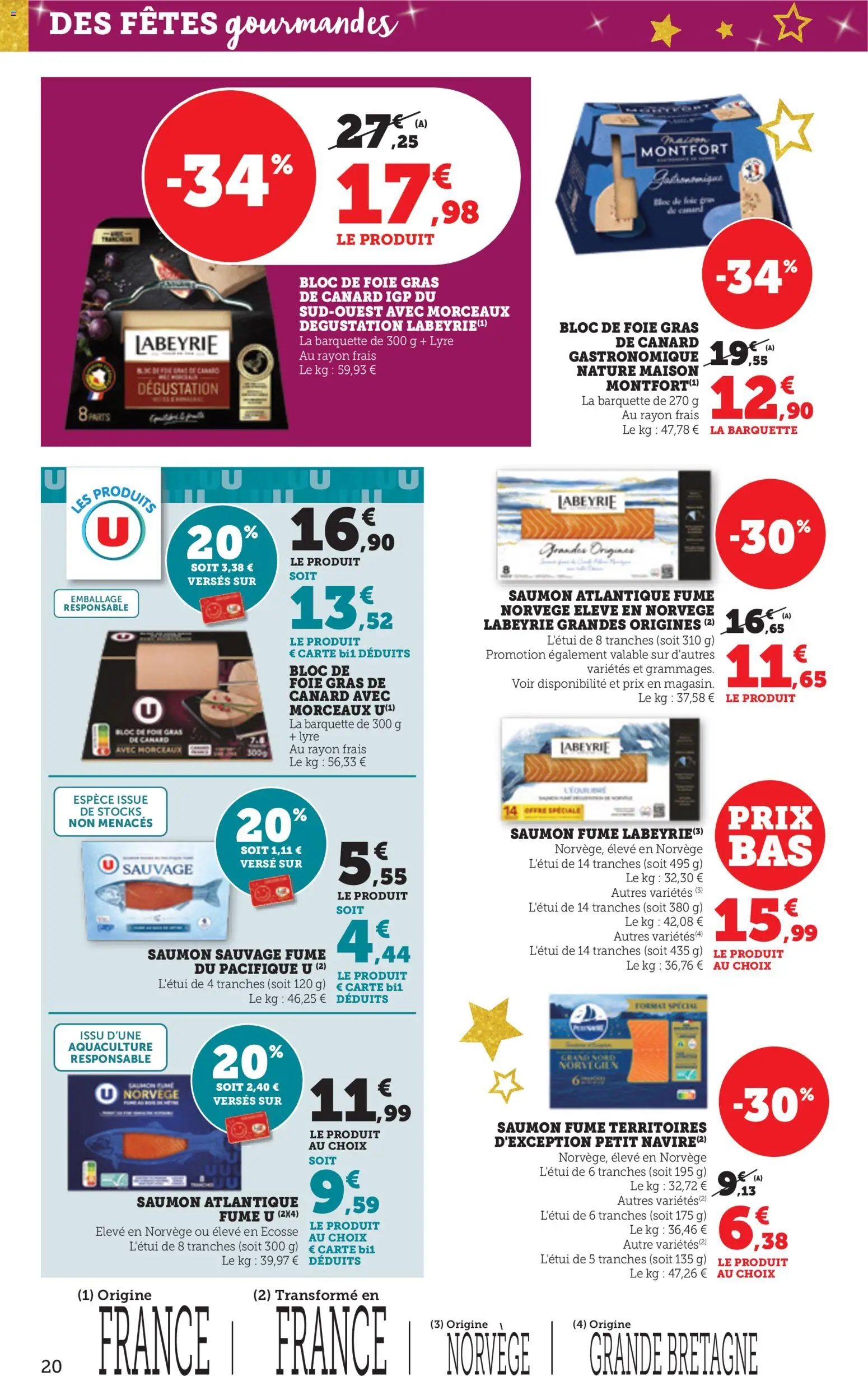 bi1 catalogue à partir du 09/12/2025 Catalogue Noël à prix bas