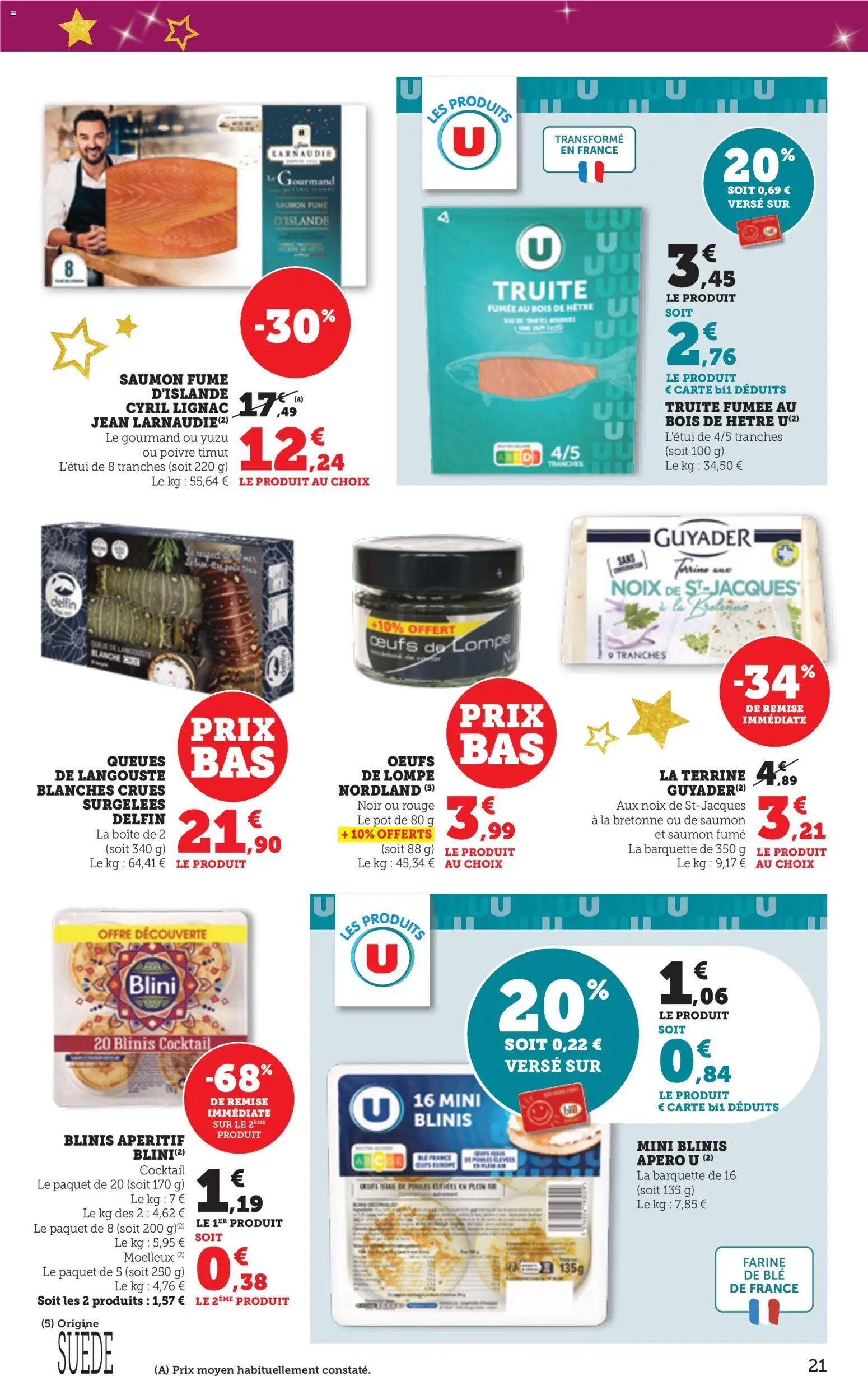 bi1 catalogue à partir du 09/12/2025 Catalogue Noël à prix bas