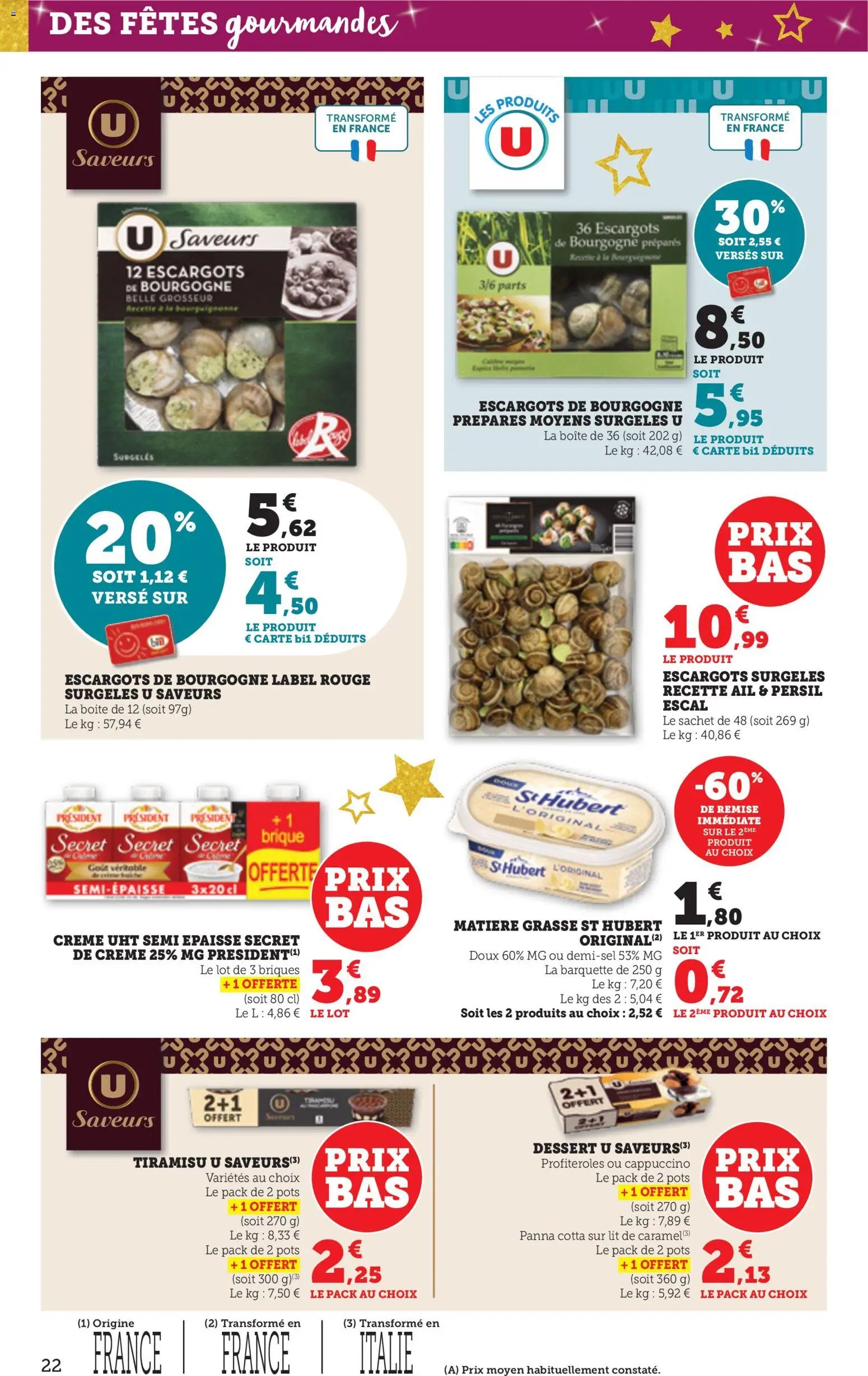 bi1 catalogue à partir du 09/12/2025 Catalogue Noël à prix bas