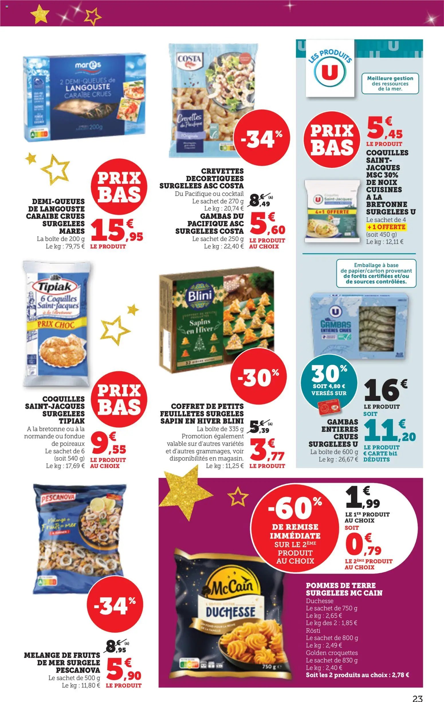 bi1 catalogue à partir du 09/12/2025 Catalogue Noël à prix bas