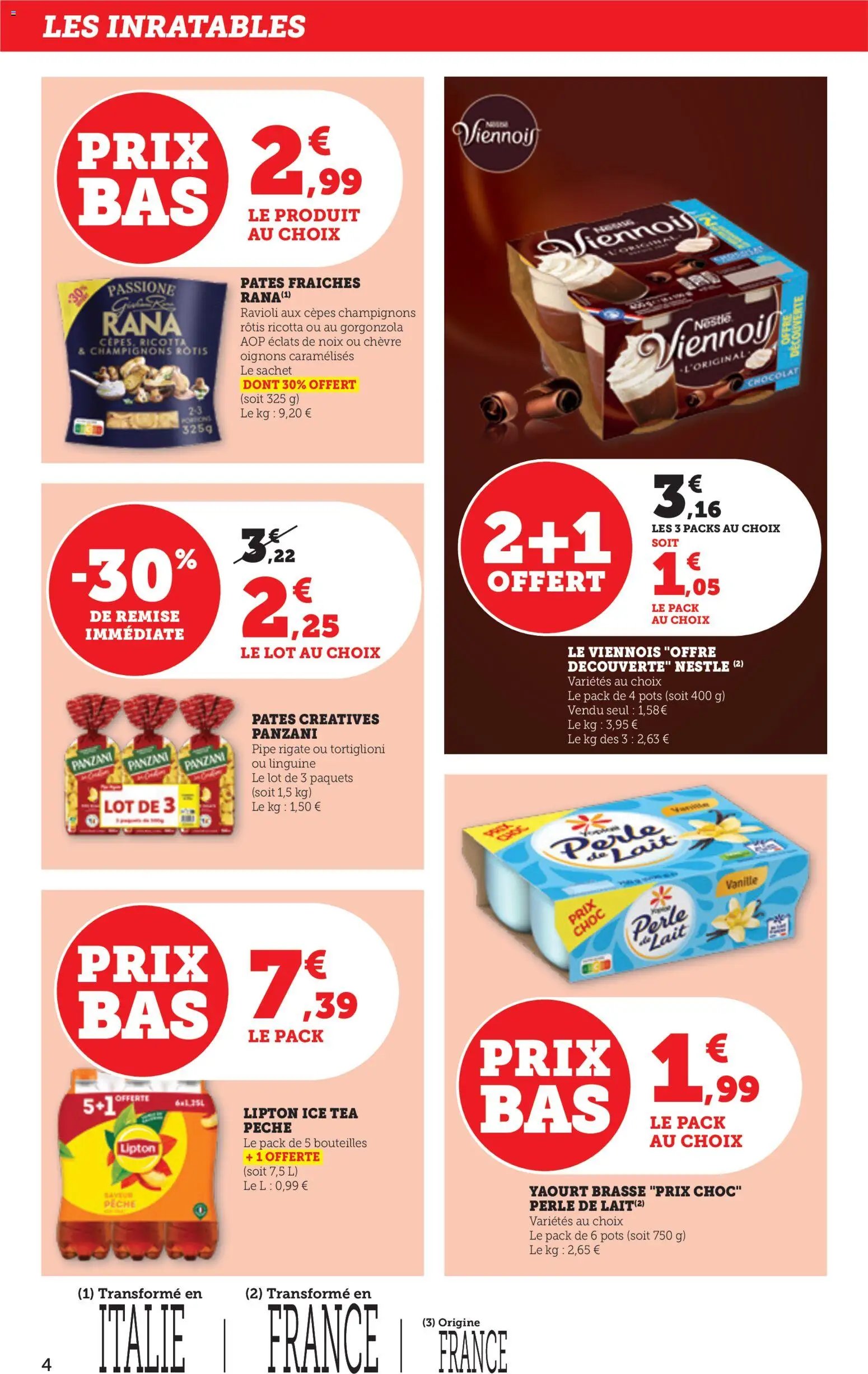 bi1 catalogue à partir du 09/12/2025 Catalogue Noël à prix bas